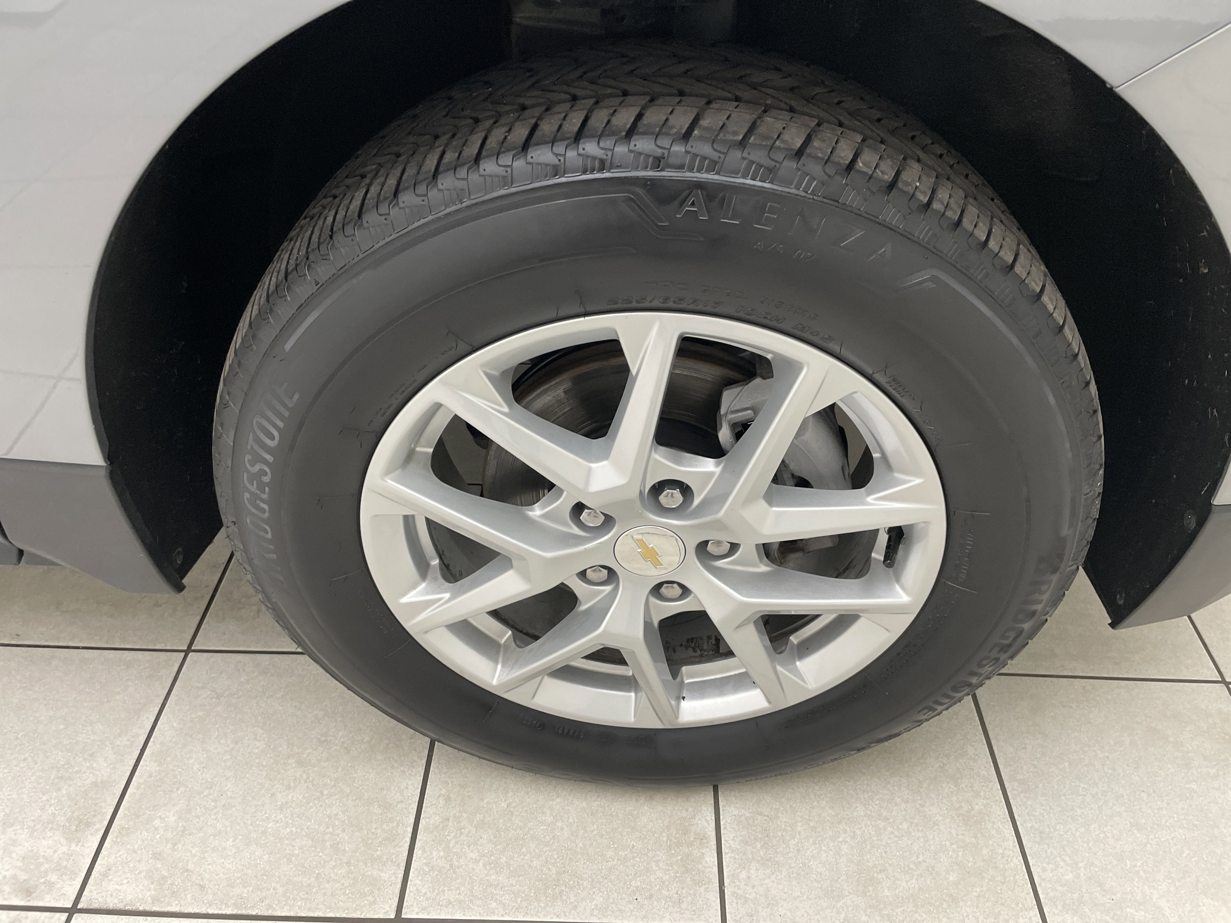 2024 Chevrolet Equinox AWD LT