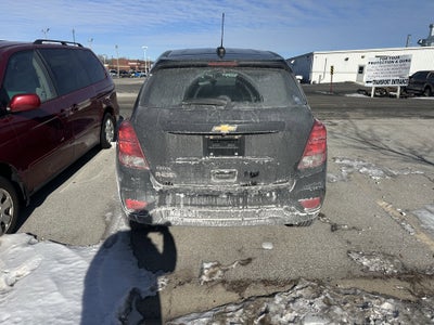 2020 Chevrolet Trax FWD LS