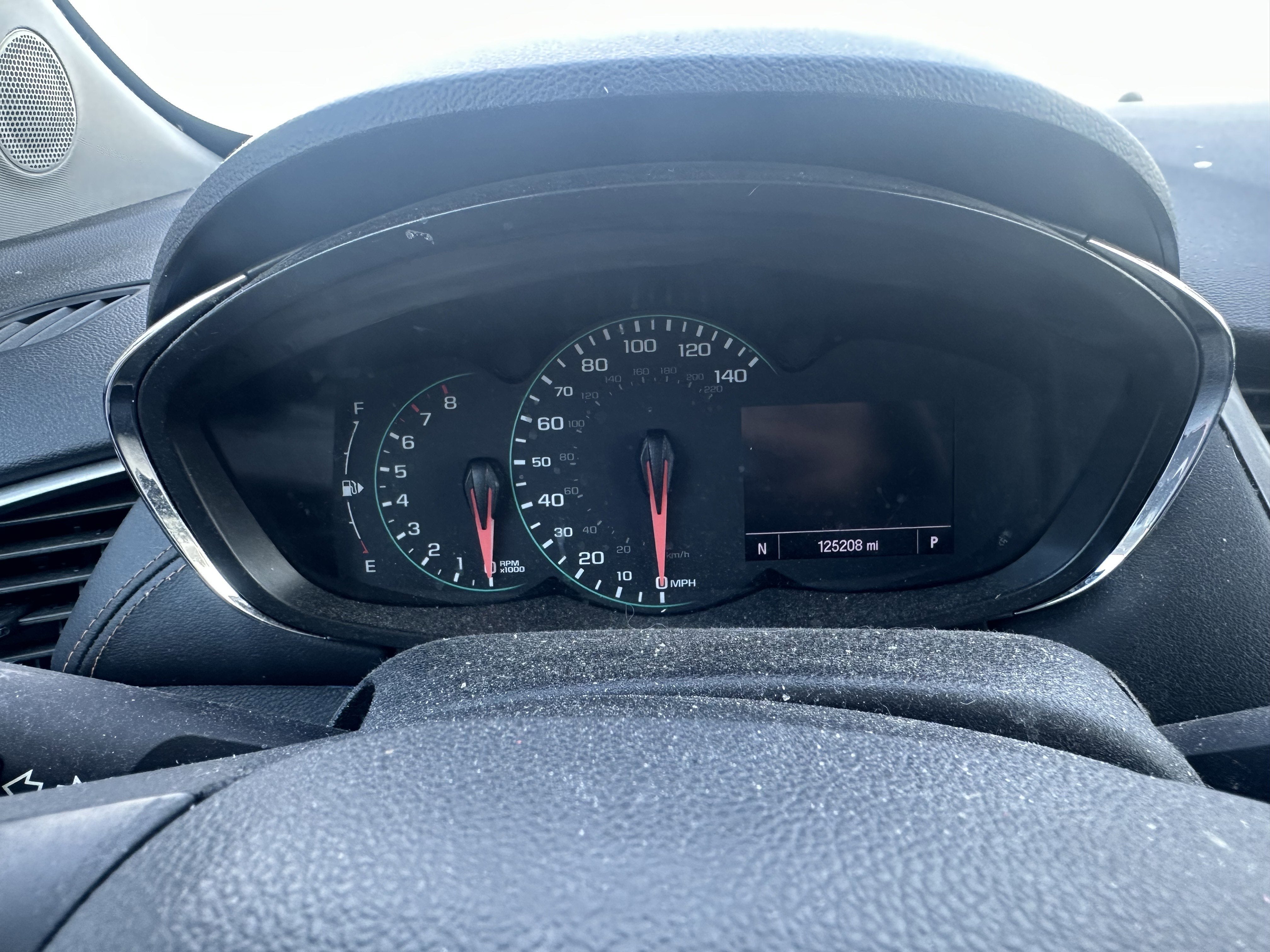 2020 Chevrolet Trax FWD LS