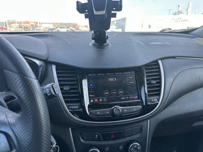 2020 Chevrolet Trax FWD LS