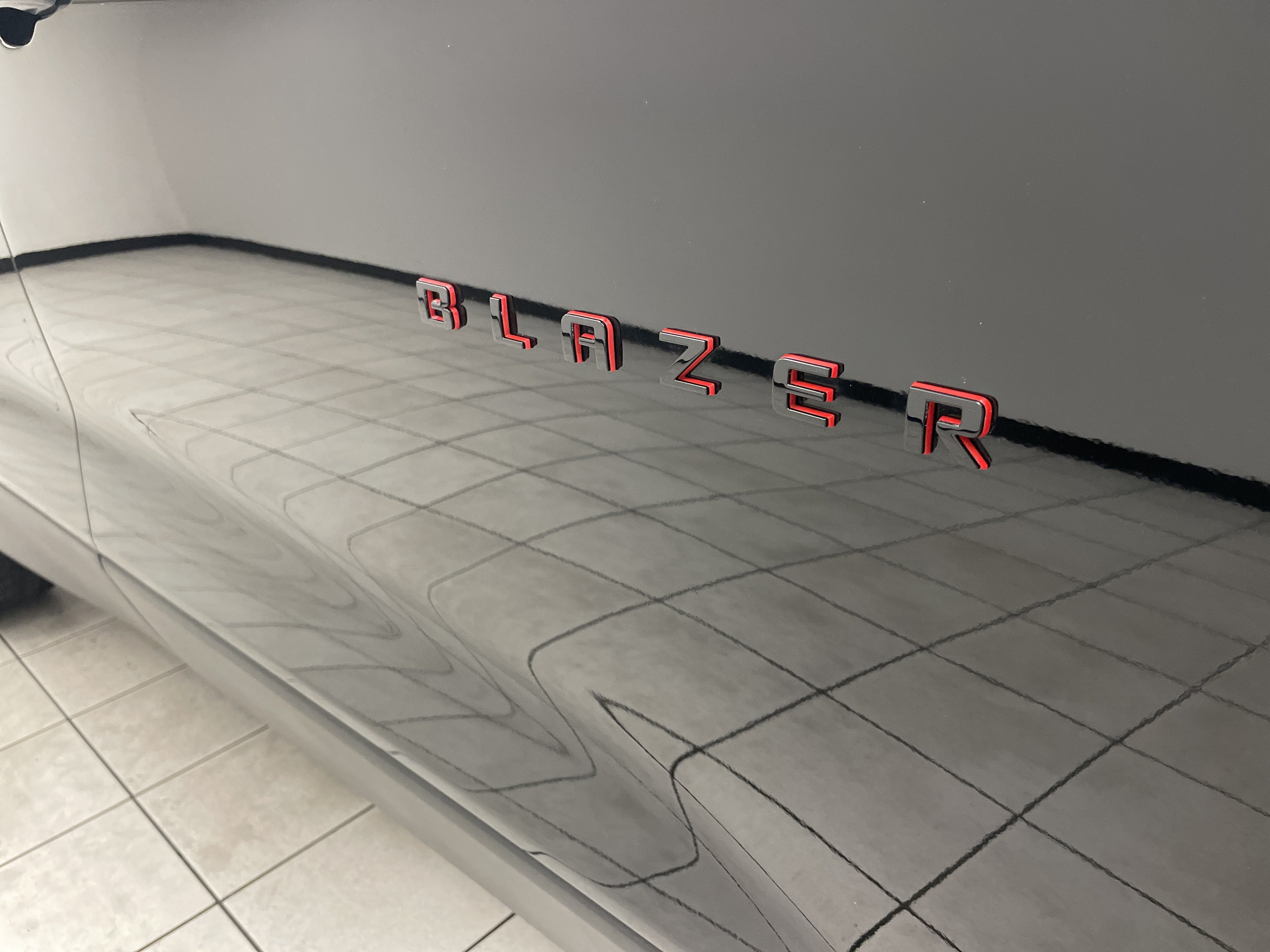 2020 Chevrolet Blazer AWD 3LT