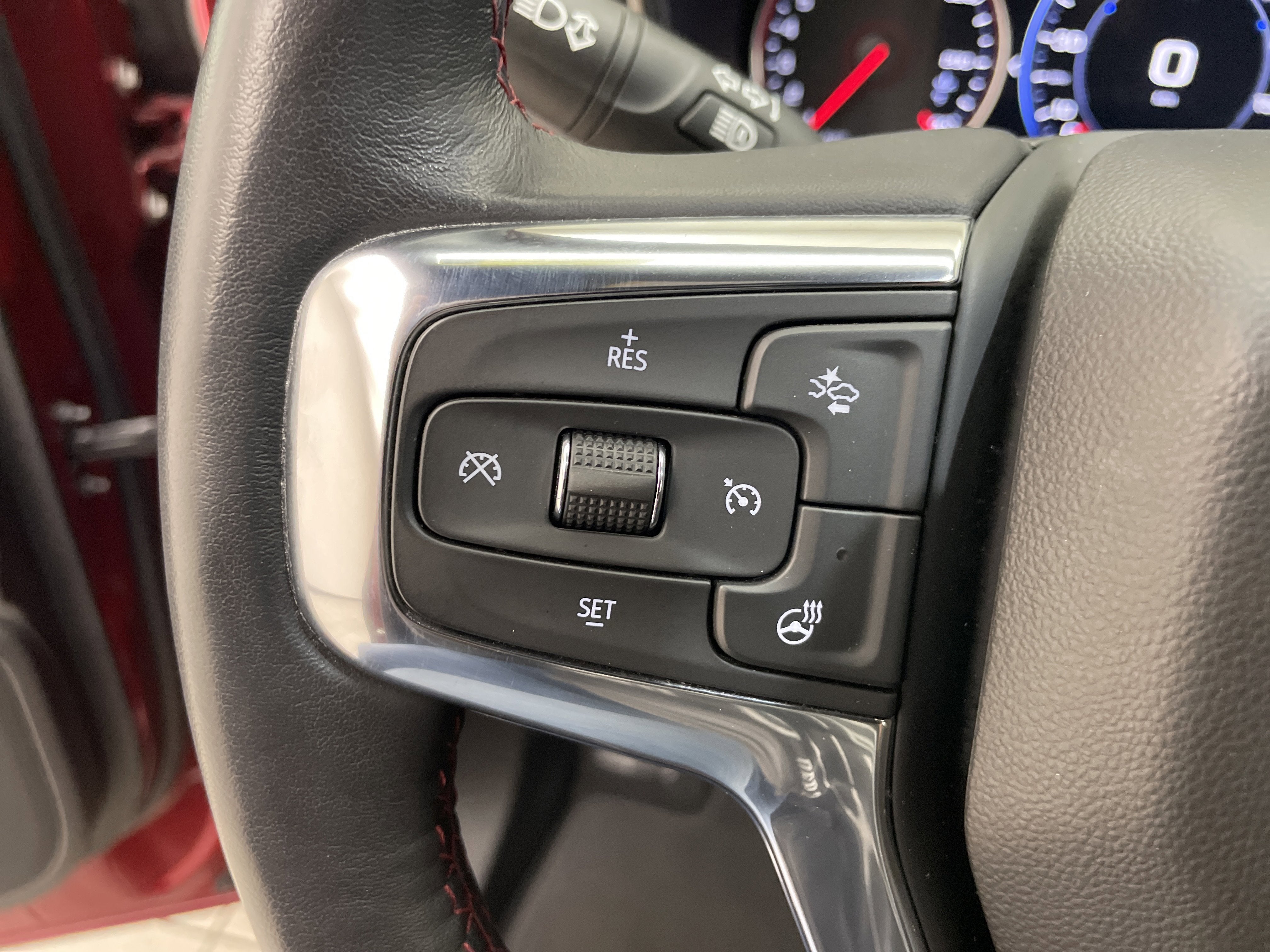 2022 Chevrolet Blazer AWD RS