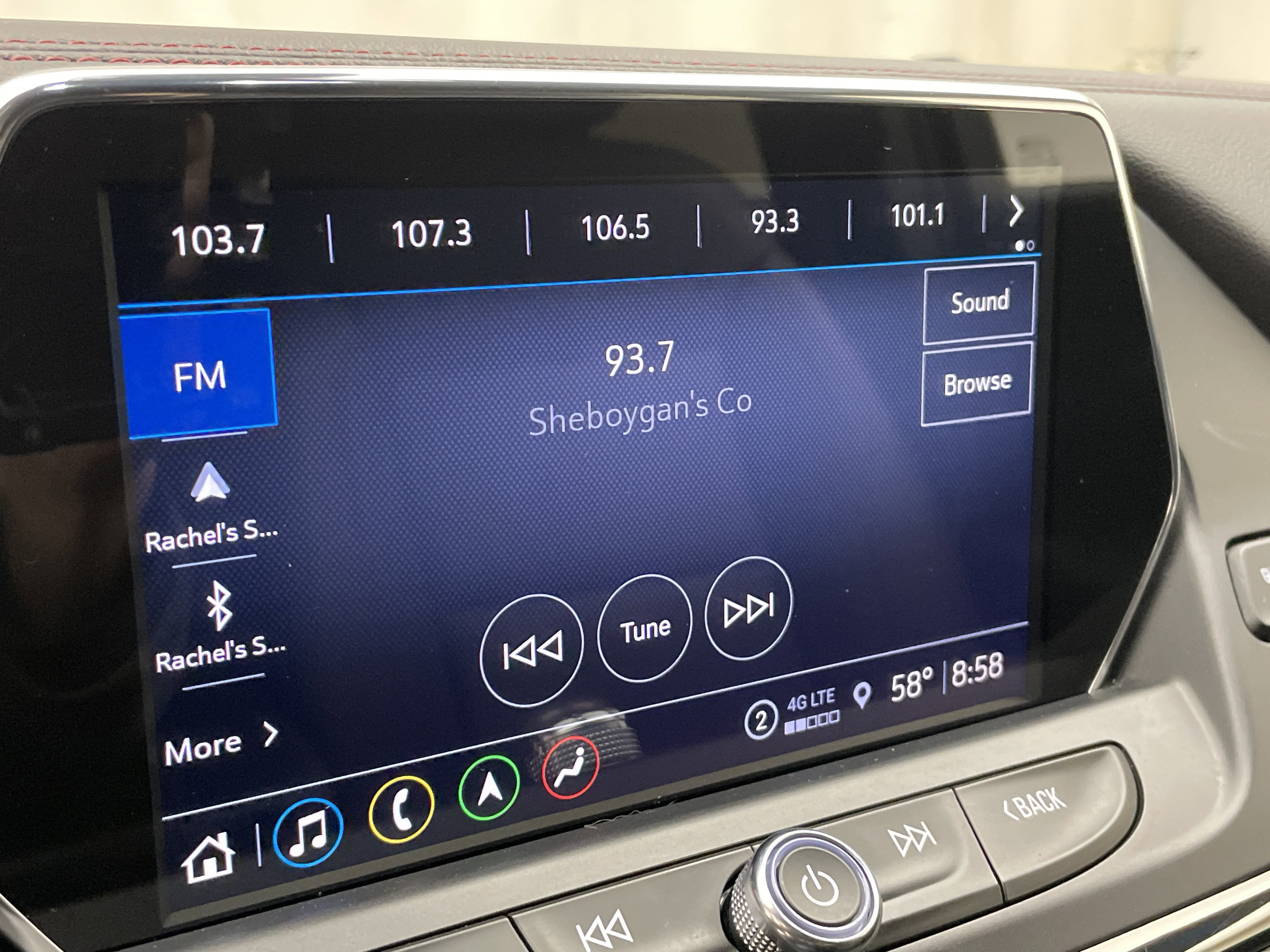 2022 Chevrolet Blazer AWD RS