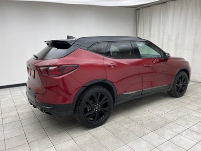 2022 Chevrolet Blazer AWD RS