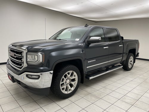 2017 GMC Sierra 1500 SLT