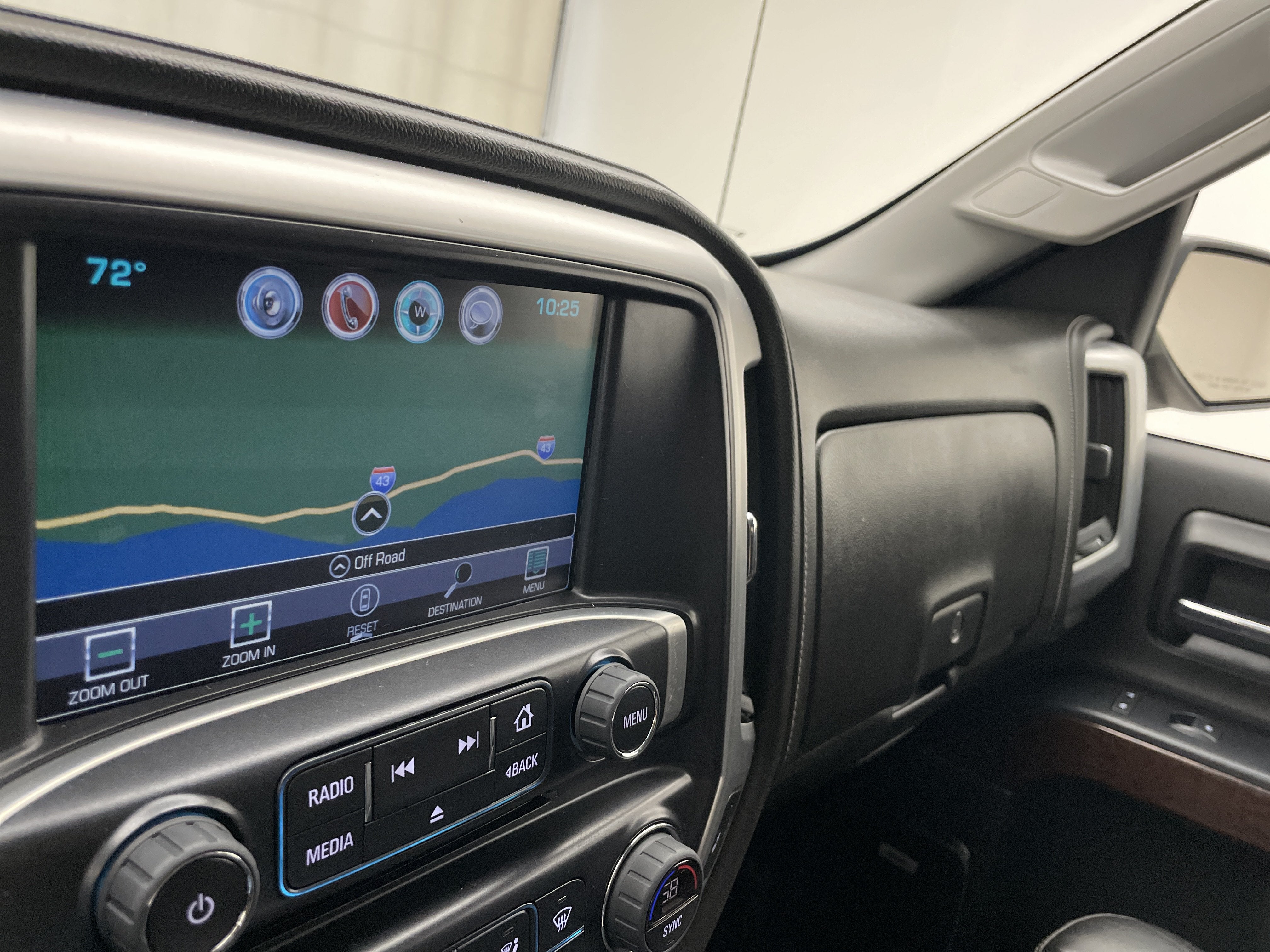 2017 GMC Sierra 1500 SLT