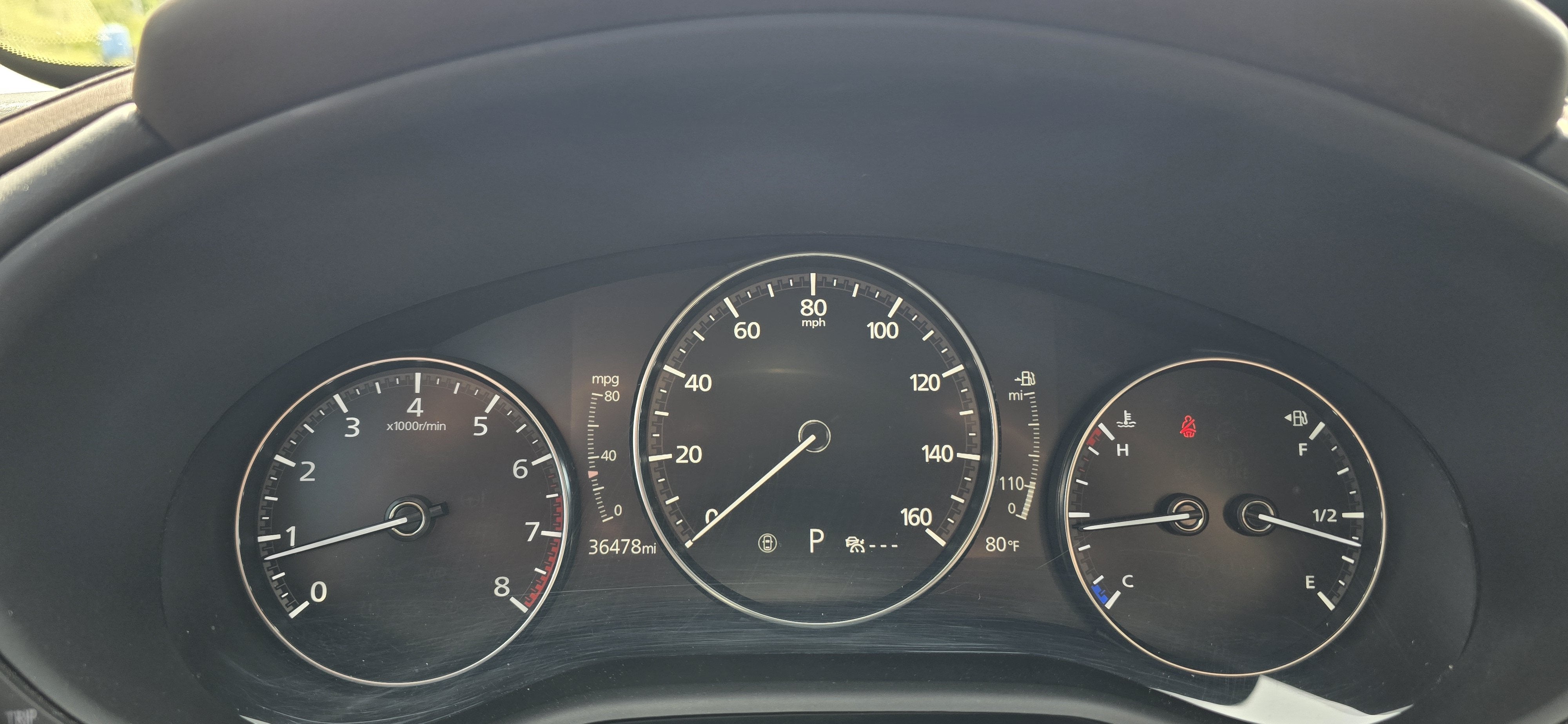 2022 Mazda Mazda CX-30 Premium