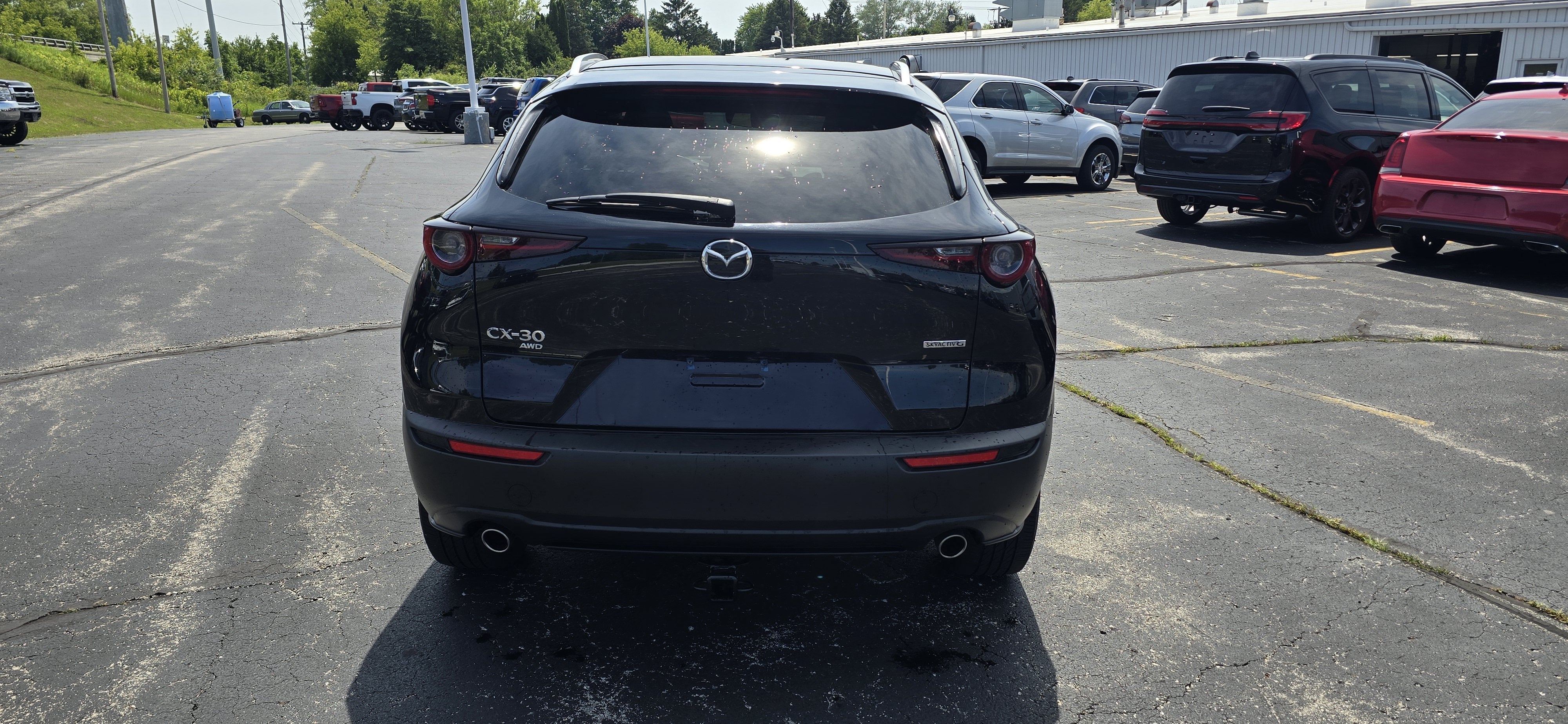 2022 Mazda Mazda CX-30 Premium