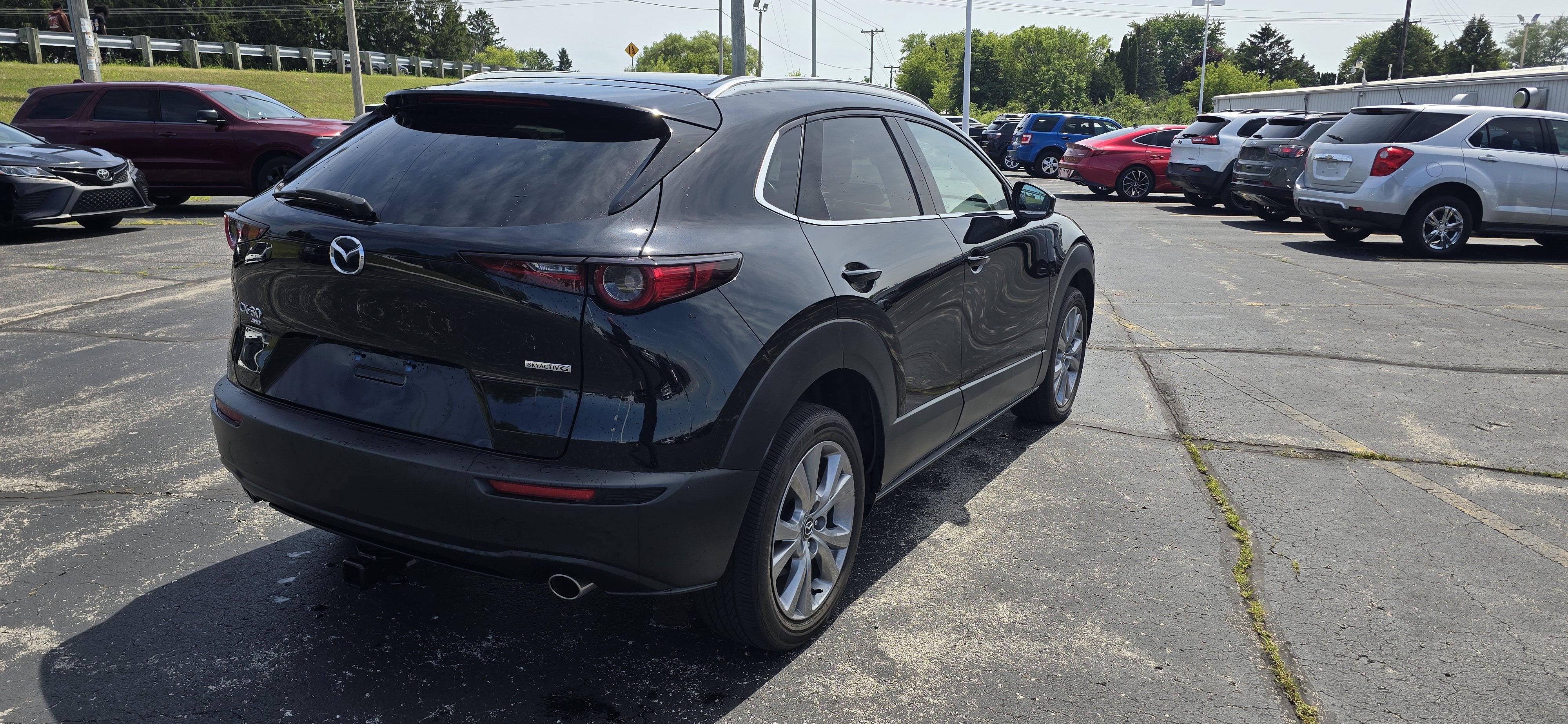 2022 Mazda Mazda CX-30 Premium