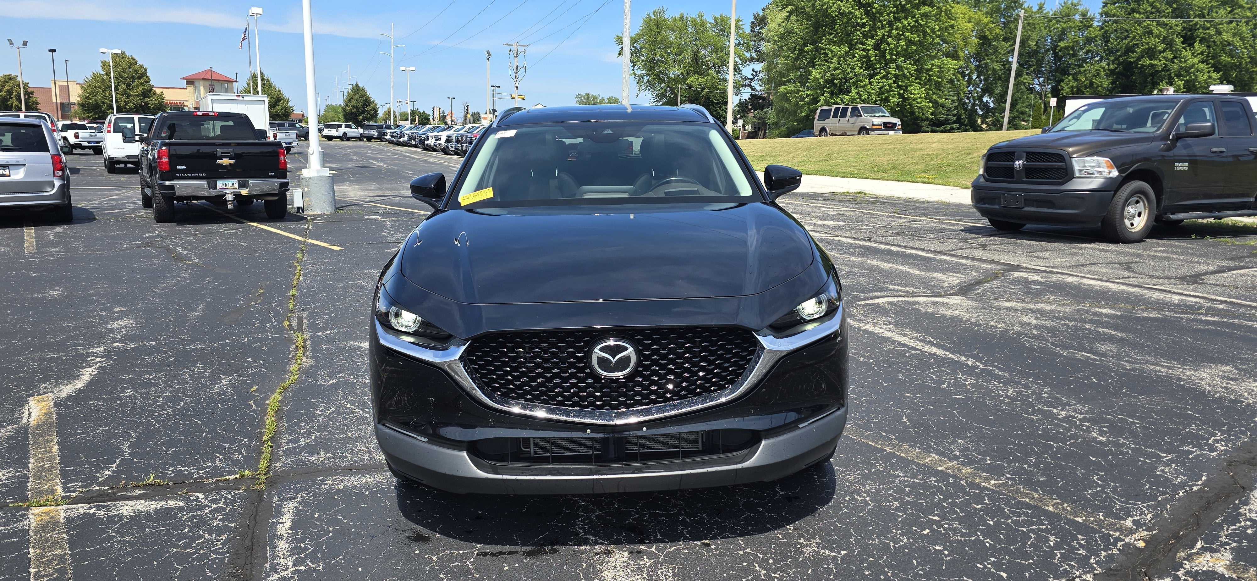 2022 Mazda Mazda CX-30 Premium