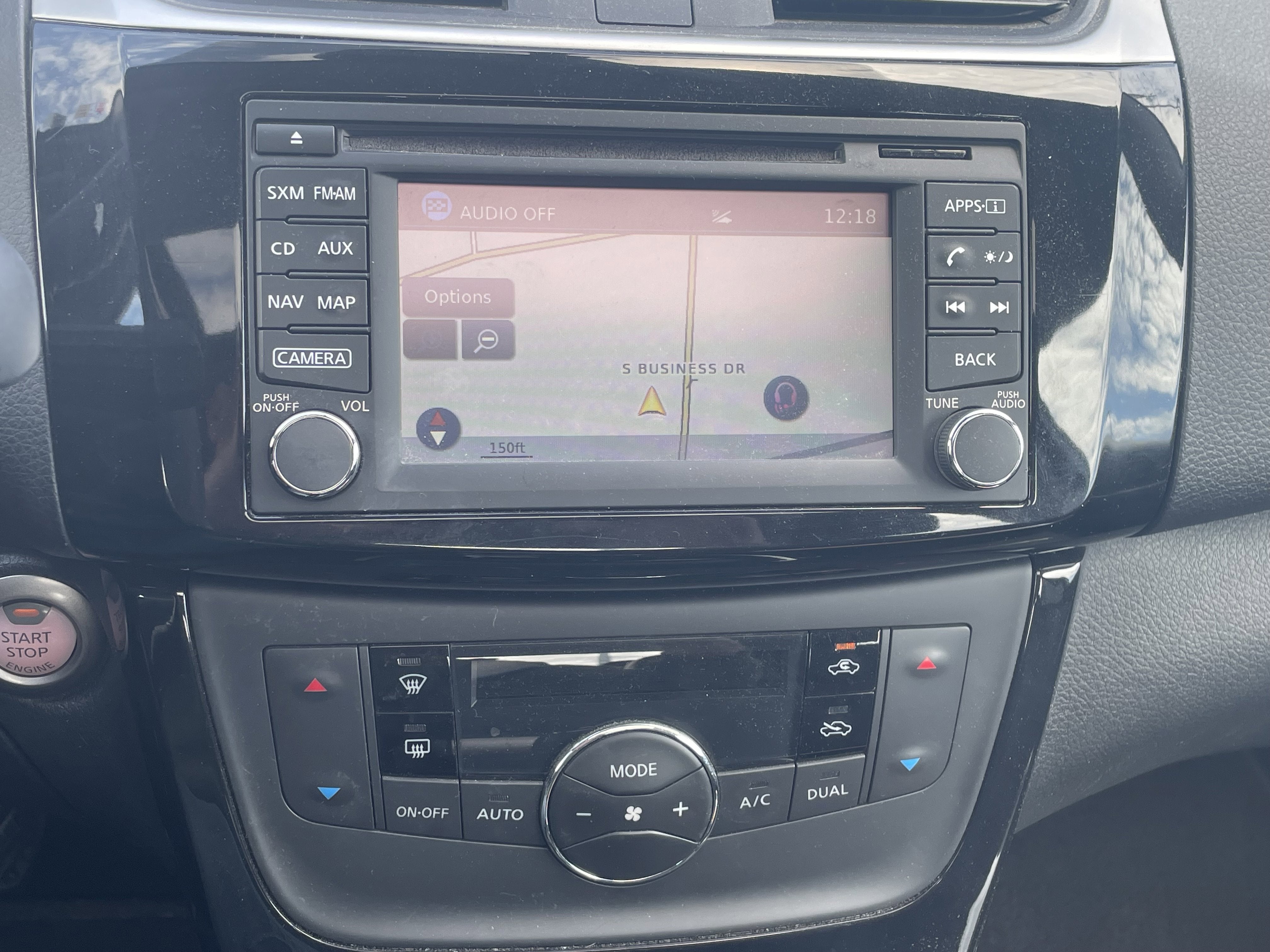 2017 Nissan Sentra SL