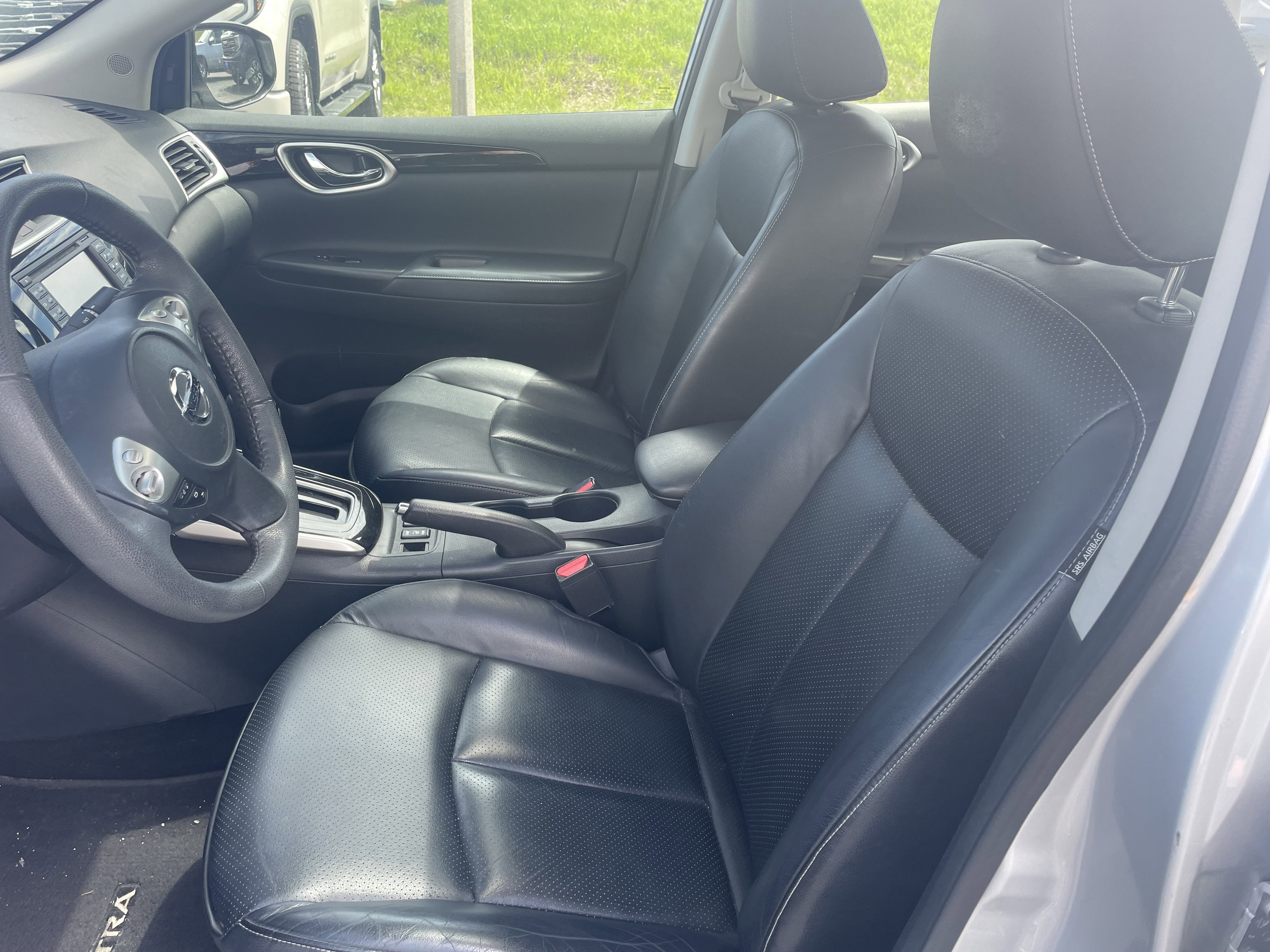 2017 Nissan Sentra SL