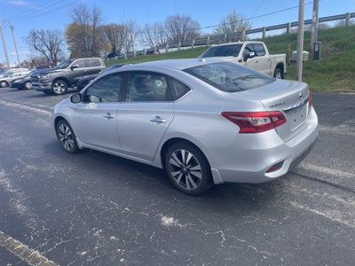 2017 Nissan Sentra SL