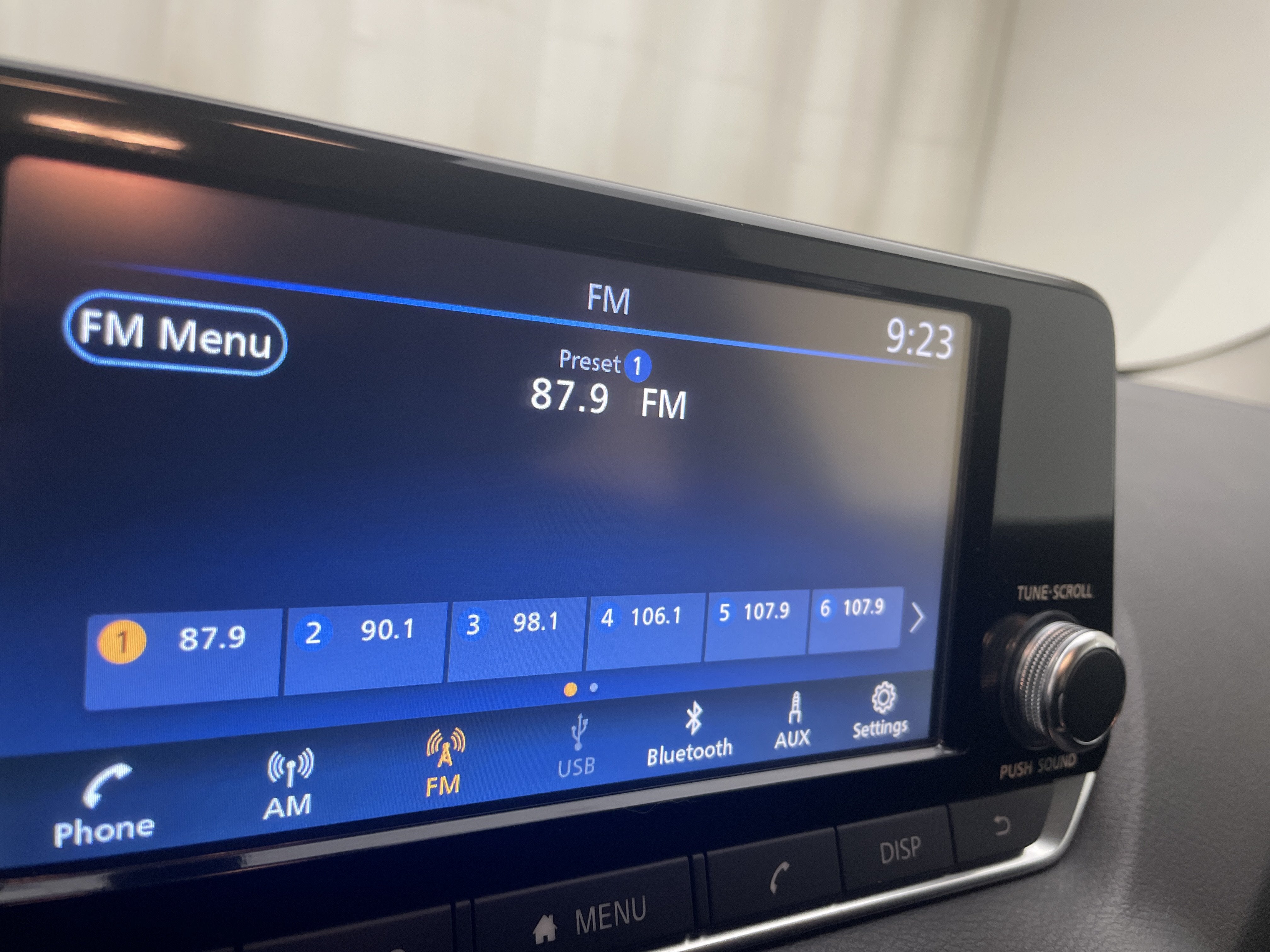 2024 Nissan Sentra S Xtronic CVT
