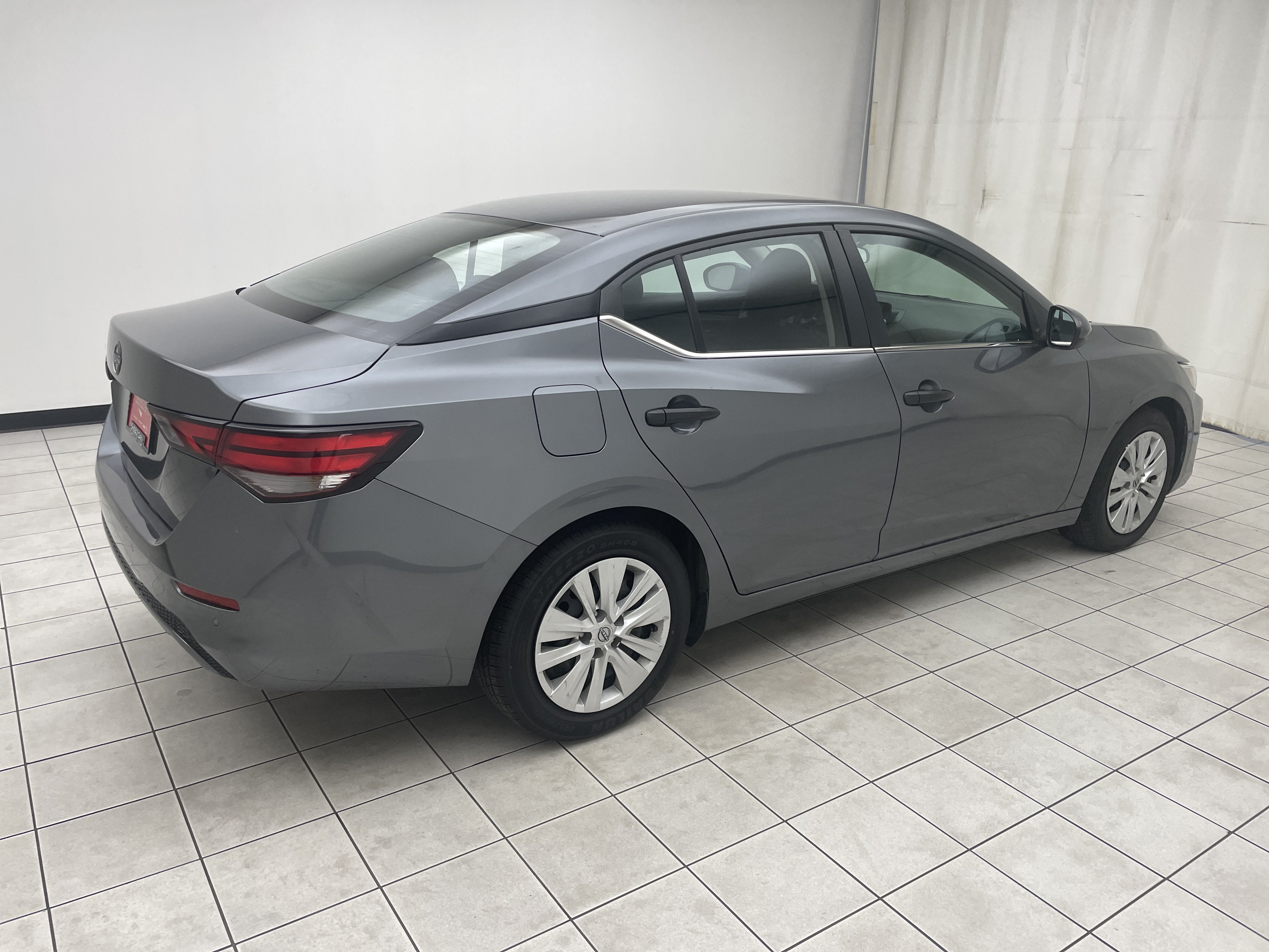 2024 Nissan Sentra S Xtronic CVT