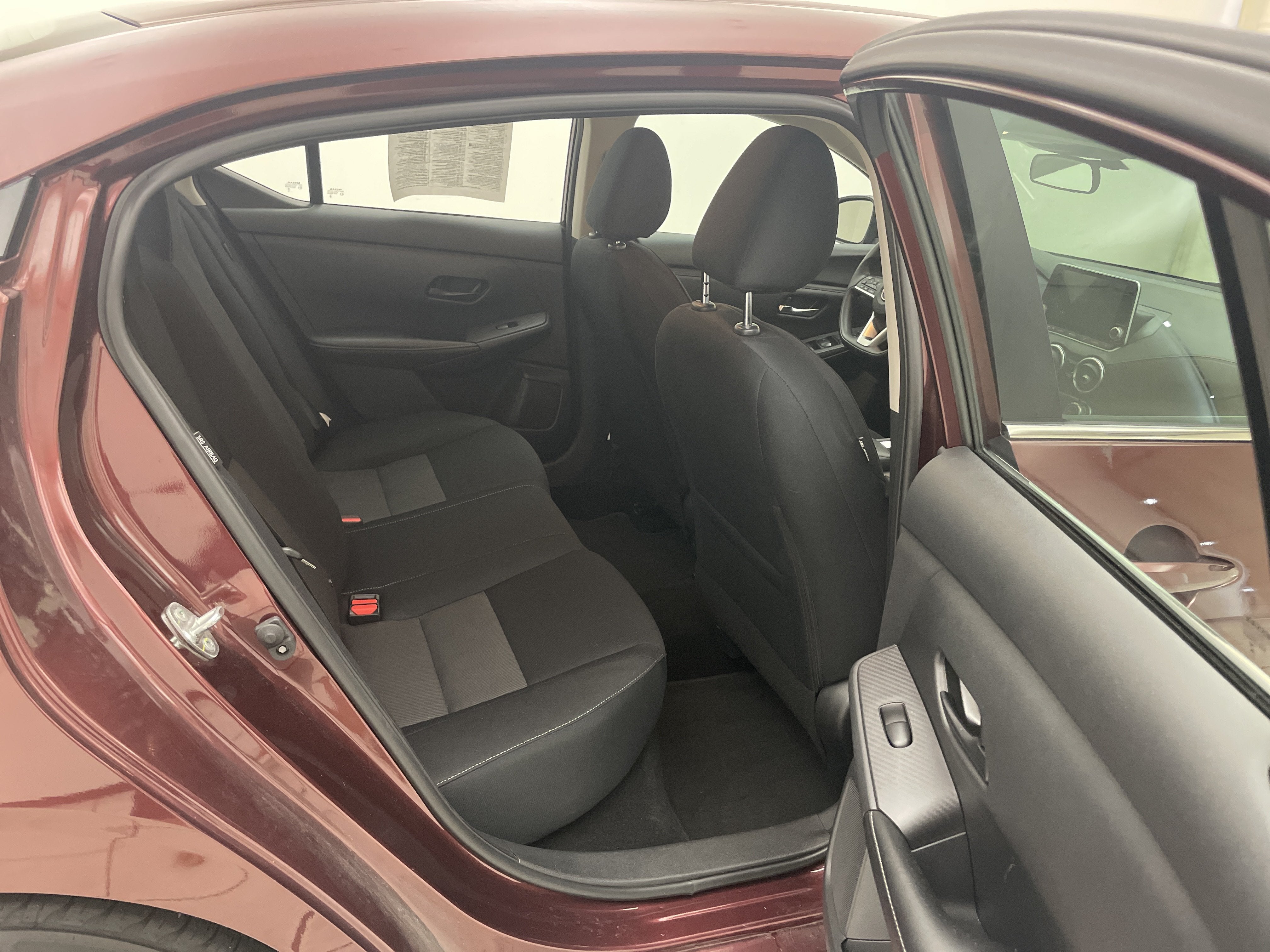 2024 Nissan Sentra SV Xtronic CVT