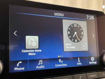 2024 Nissan Sentra SV Xtronic CVT