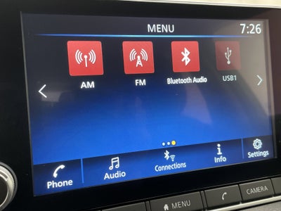 2024 Nissan Sentra SV Xtronic CVT