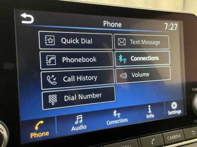 2024 Nissan Sentra SV Xtronic CVT