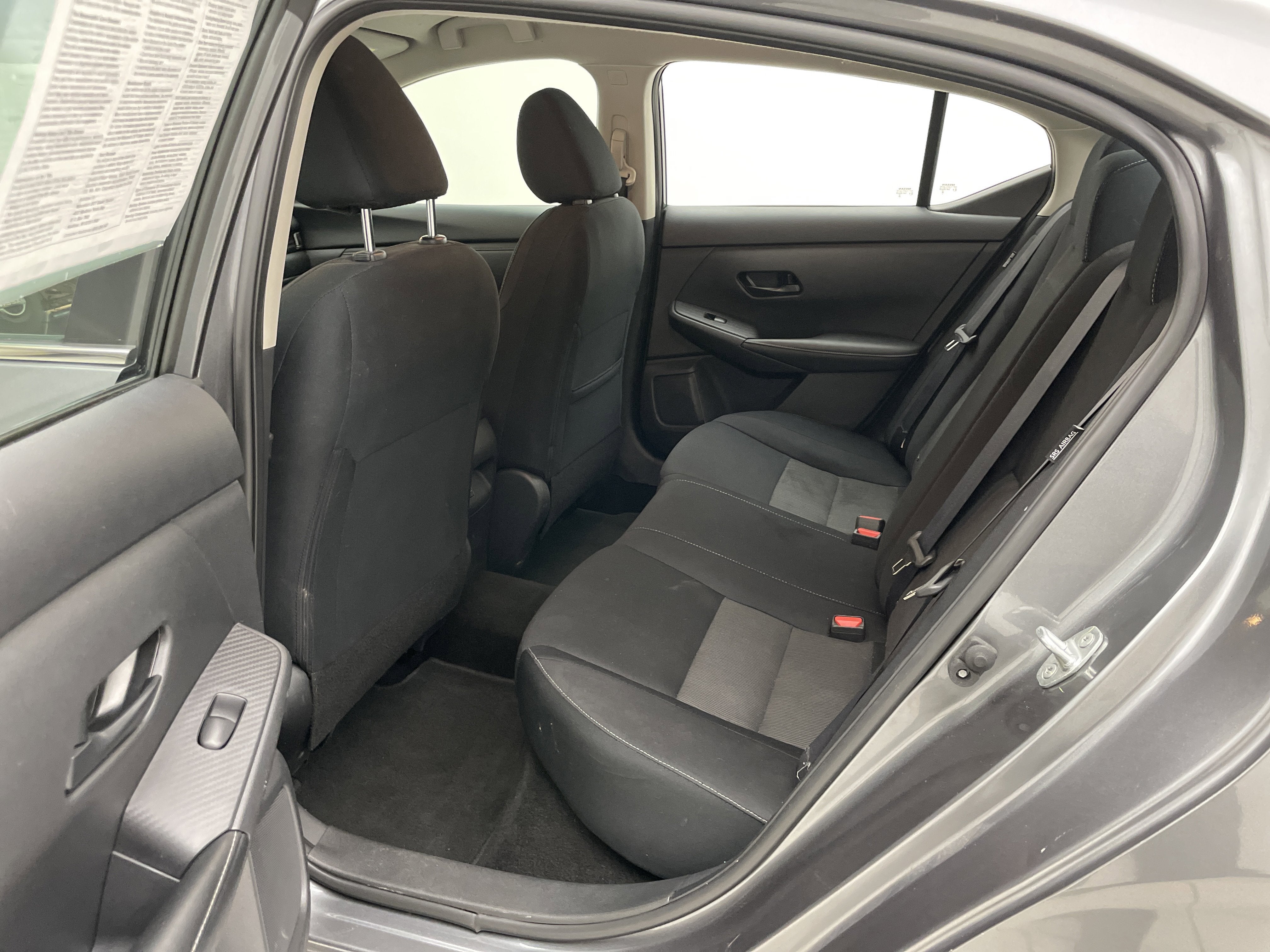 2024 Nissan Sentra SV Xtronic CVT