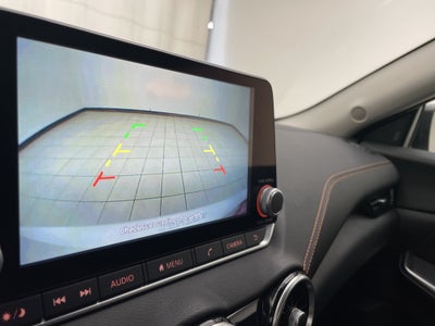 2022 Nissan Sentra SR Xtronic CVT