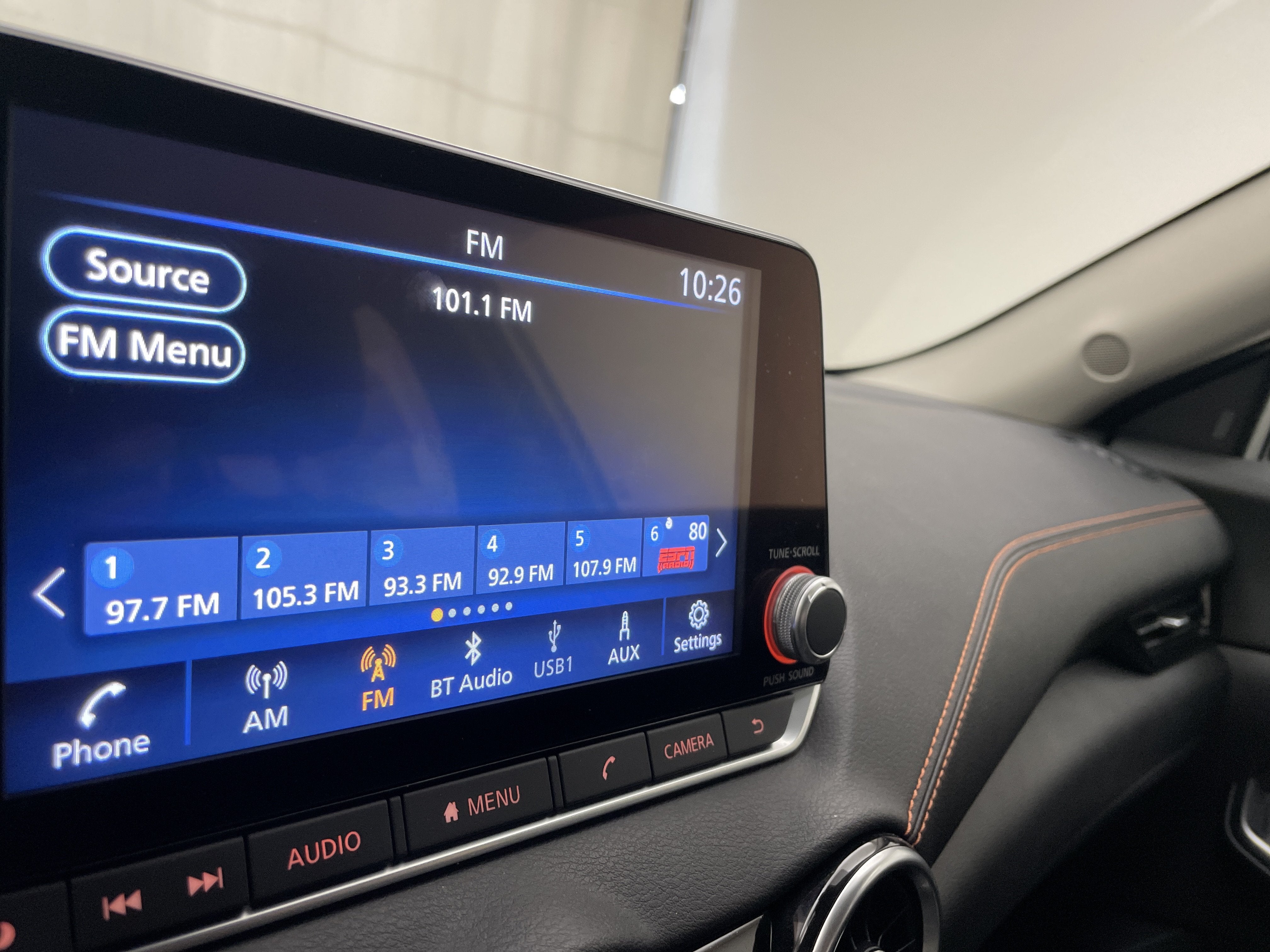 2022 Nissan Sentra SR Xtronic CVT