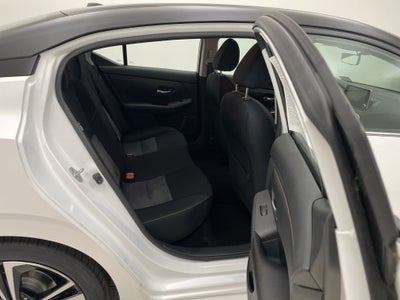 2022 Nissan Sentra SR Xtronic CVT