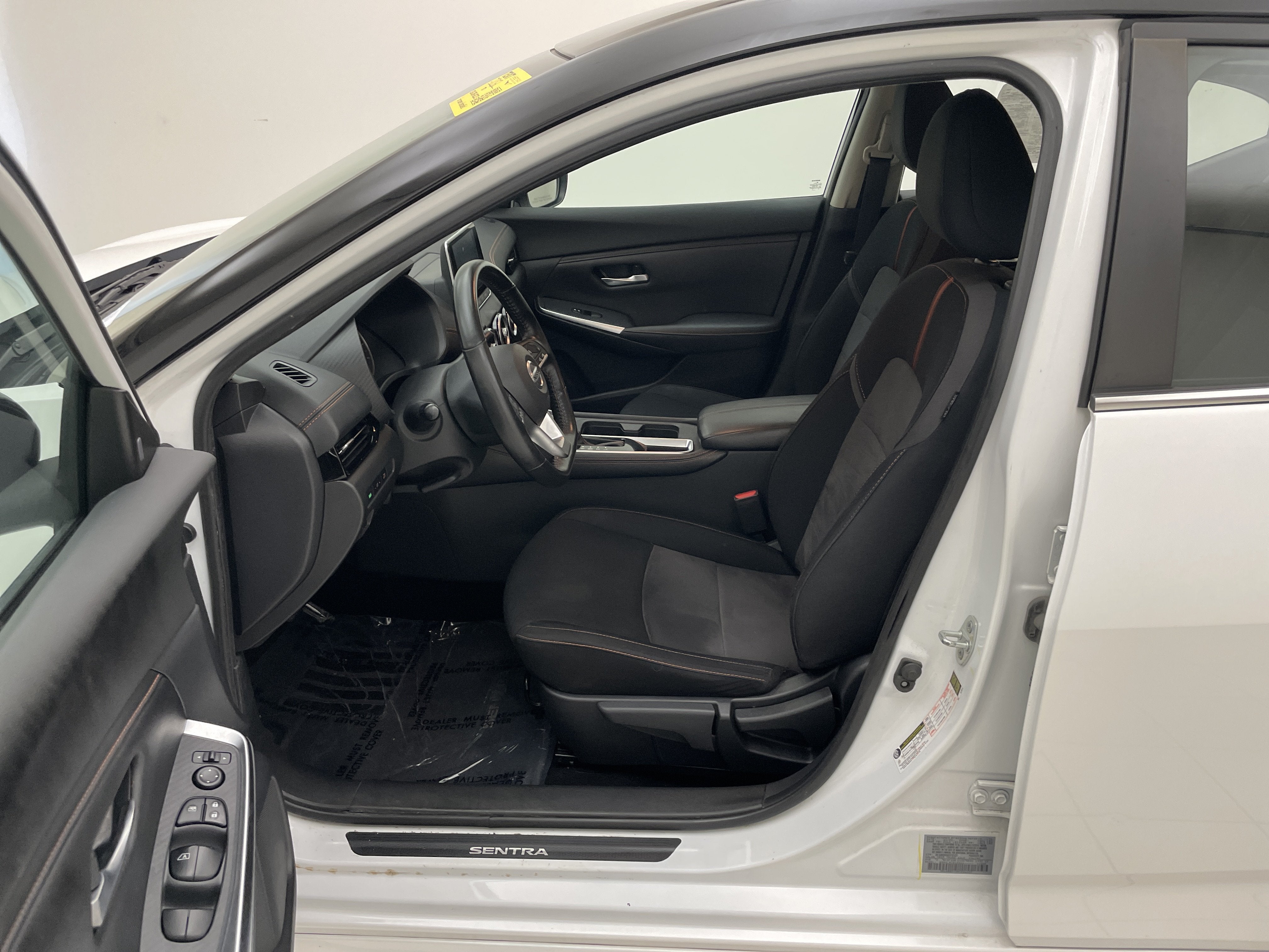2022 Nissan Sentra SR Xtronic CVT