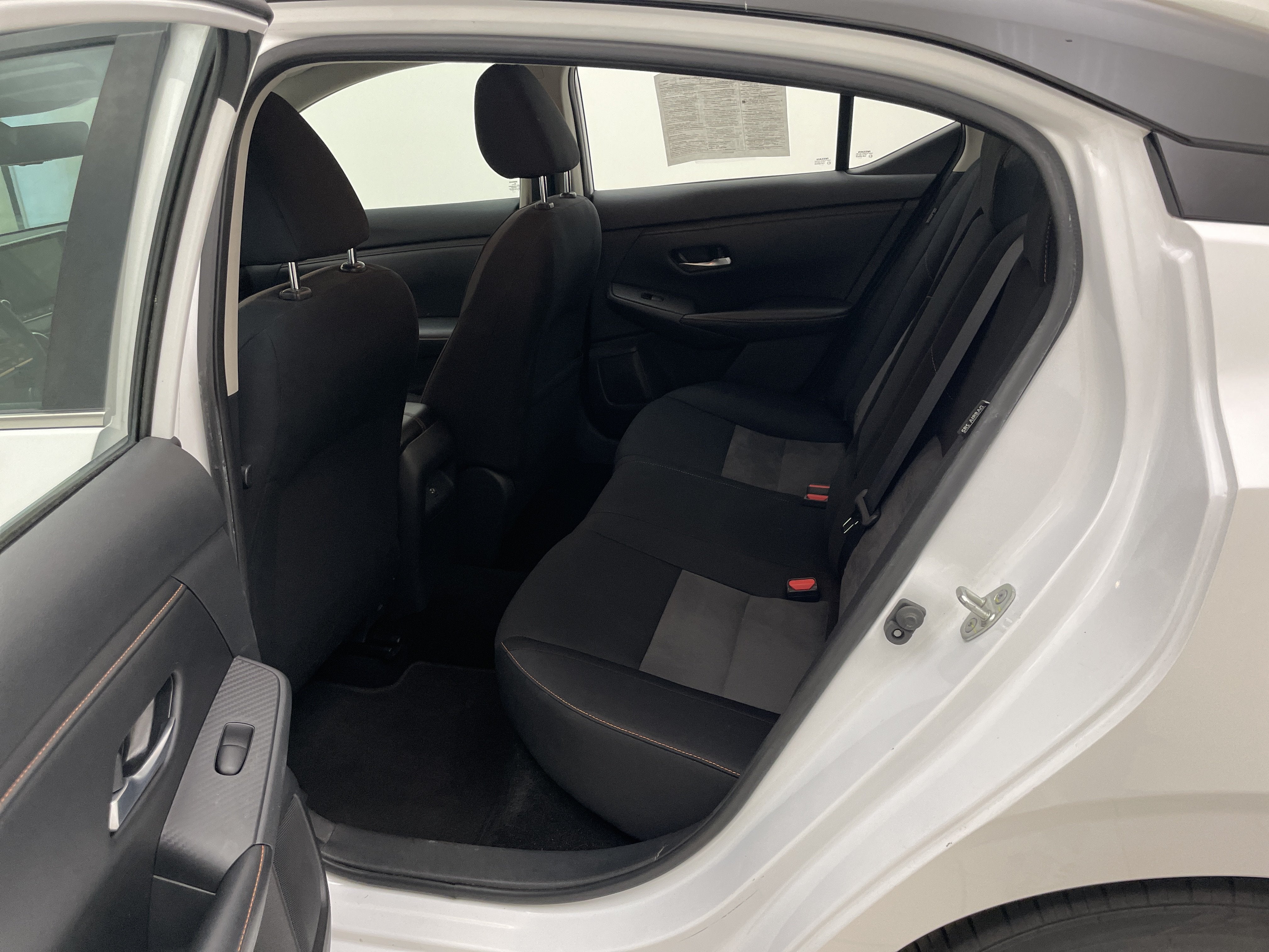 2022 Nissan Sentra SR Xtronic CVT