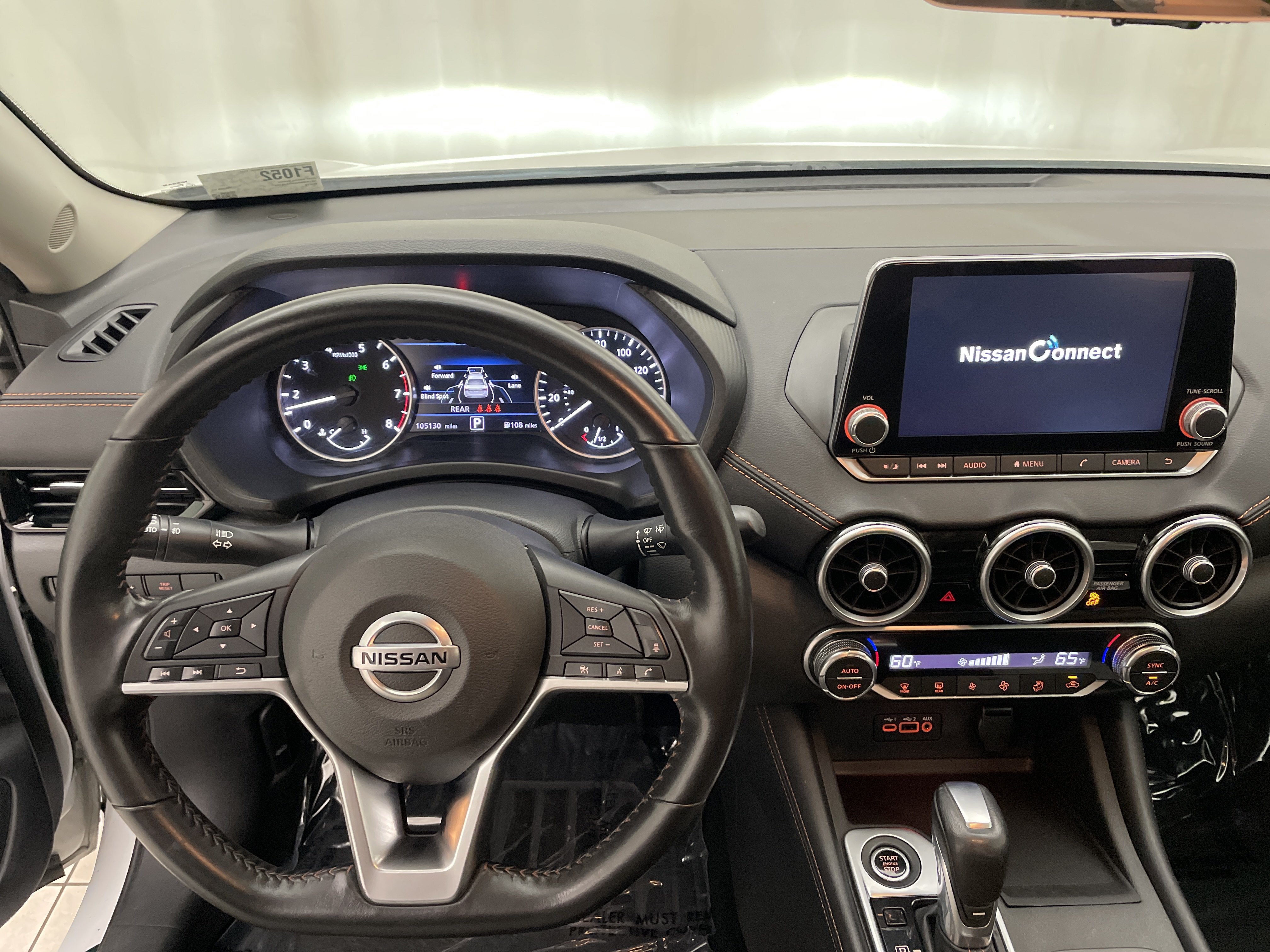 2022 Nissan Sentra SR Xtronic CVT