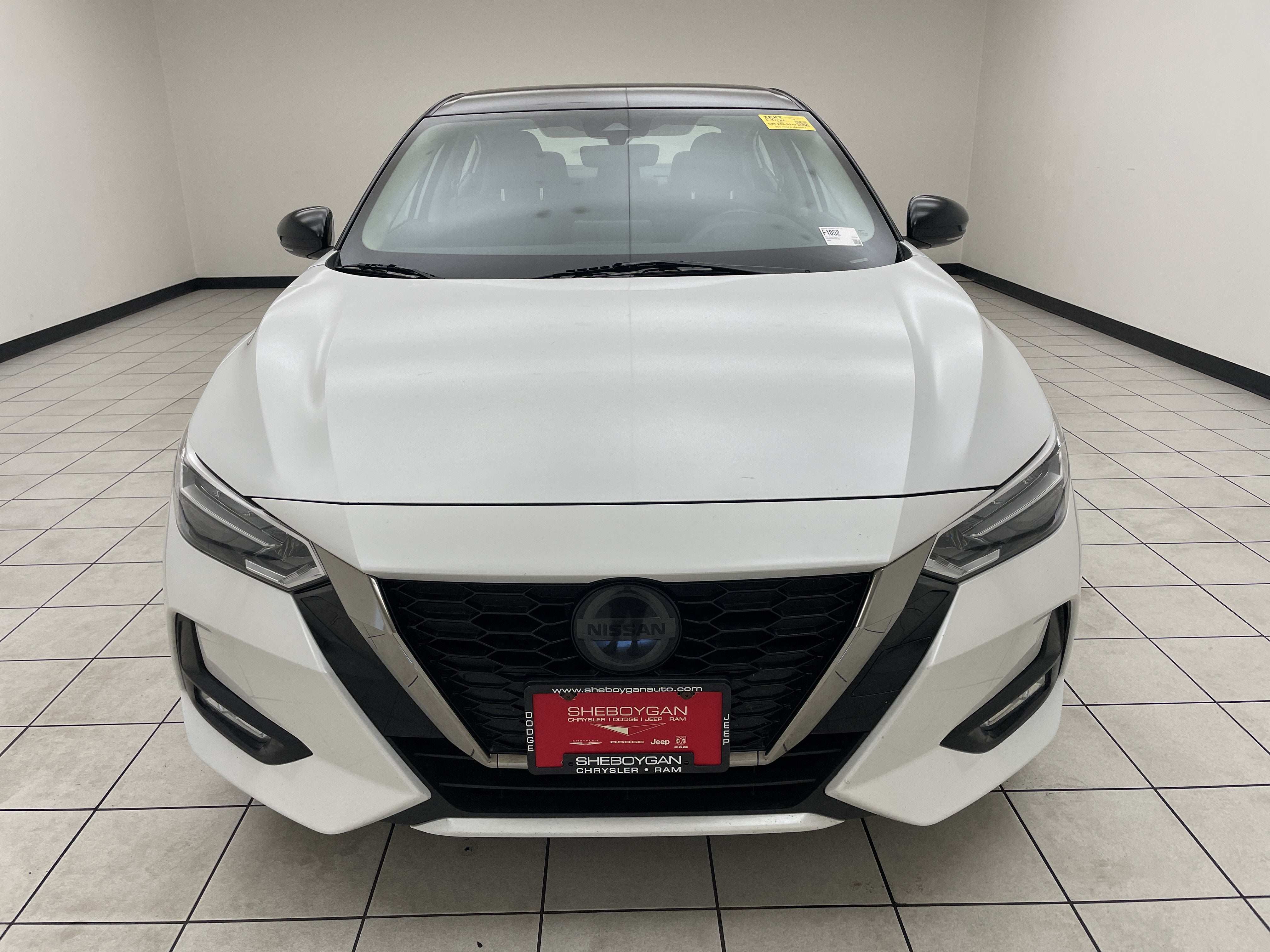 2022 Nissan Sentra SR Xtronic CVT