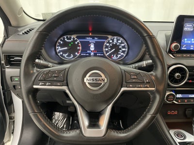 2022 Nissan Sentra SR Xtronic CVT