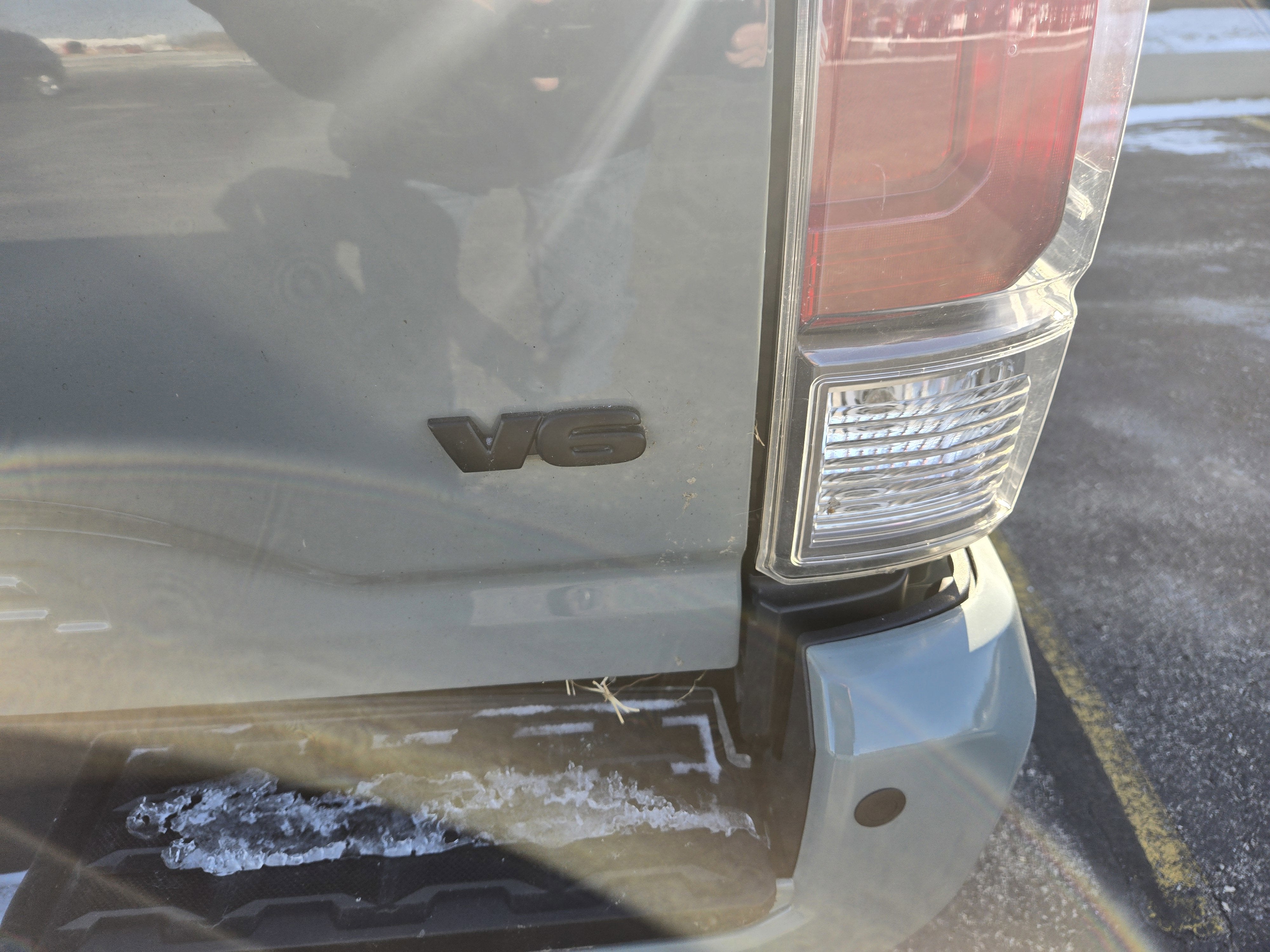 2023 Toyota Tacoma TRD Sport