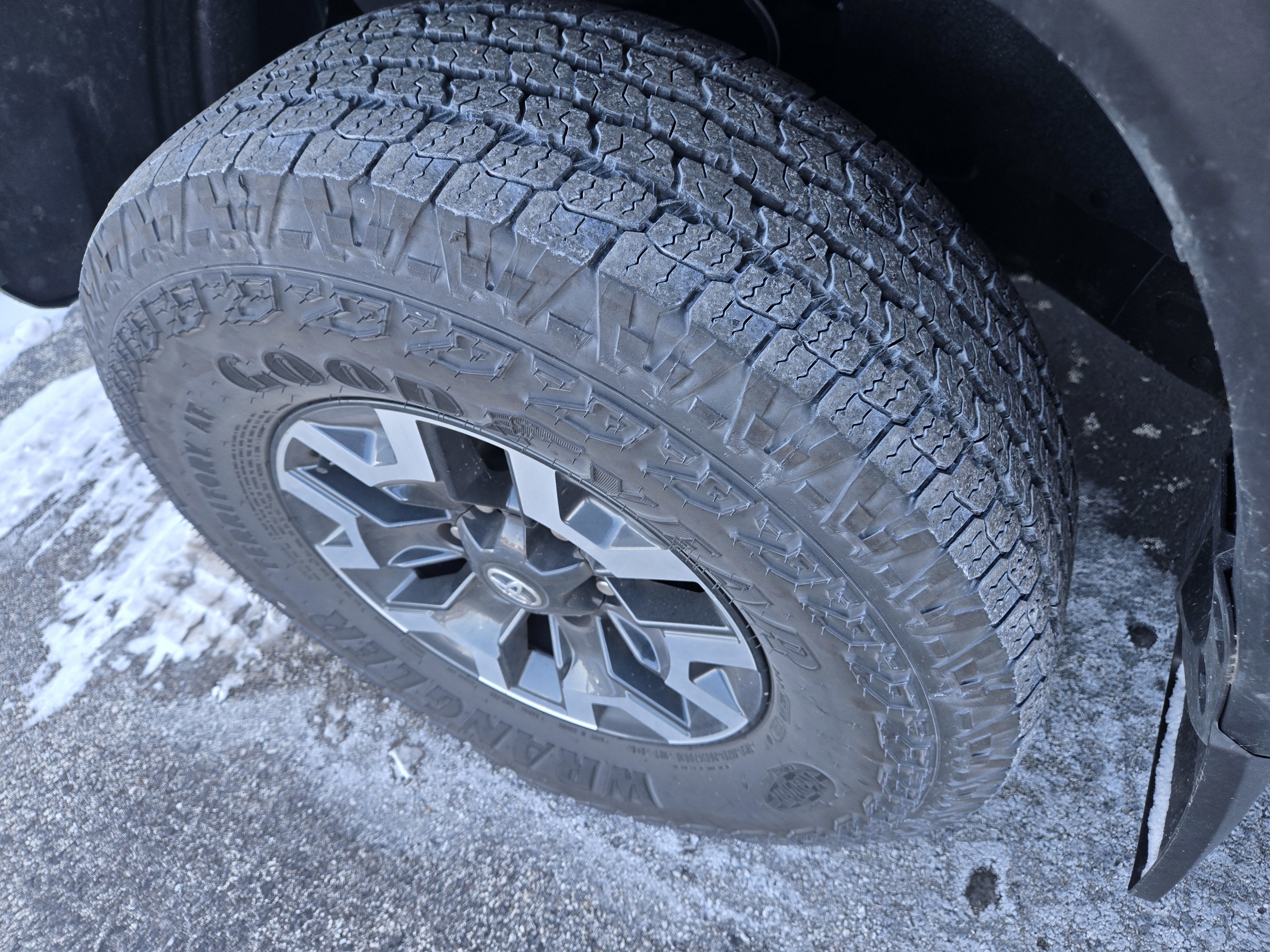 2023 Toyota Tacoma TRD Sport