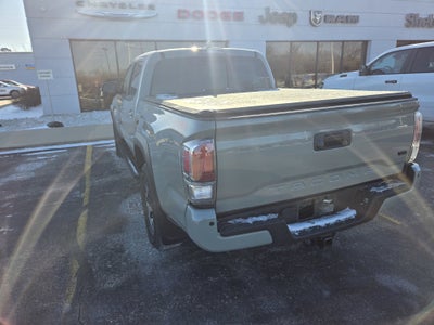 2023 Toyota Tacoma TRD Sport