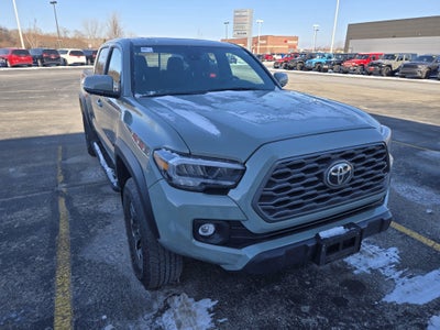 2023 Toyota Tacoma TRD Sport