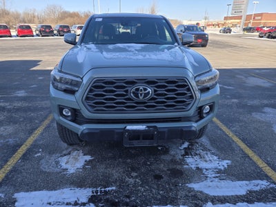 2023 Toyota Tacoma TRD Sport