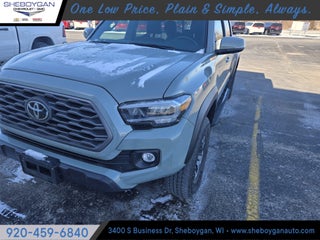 2023 Toyota Tacoma TRD Sport
