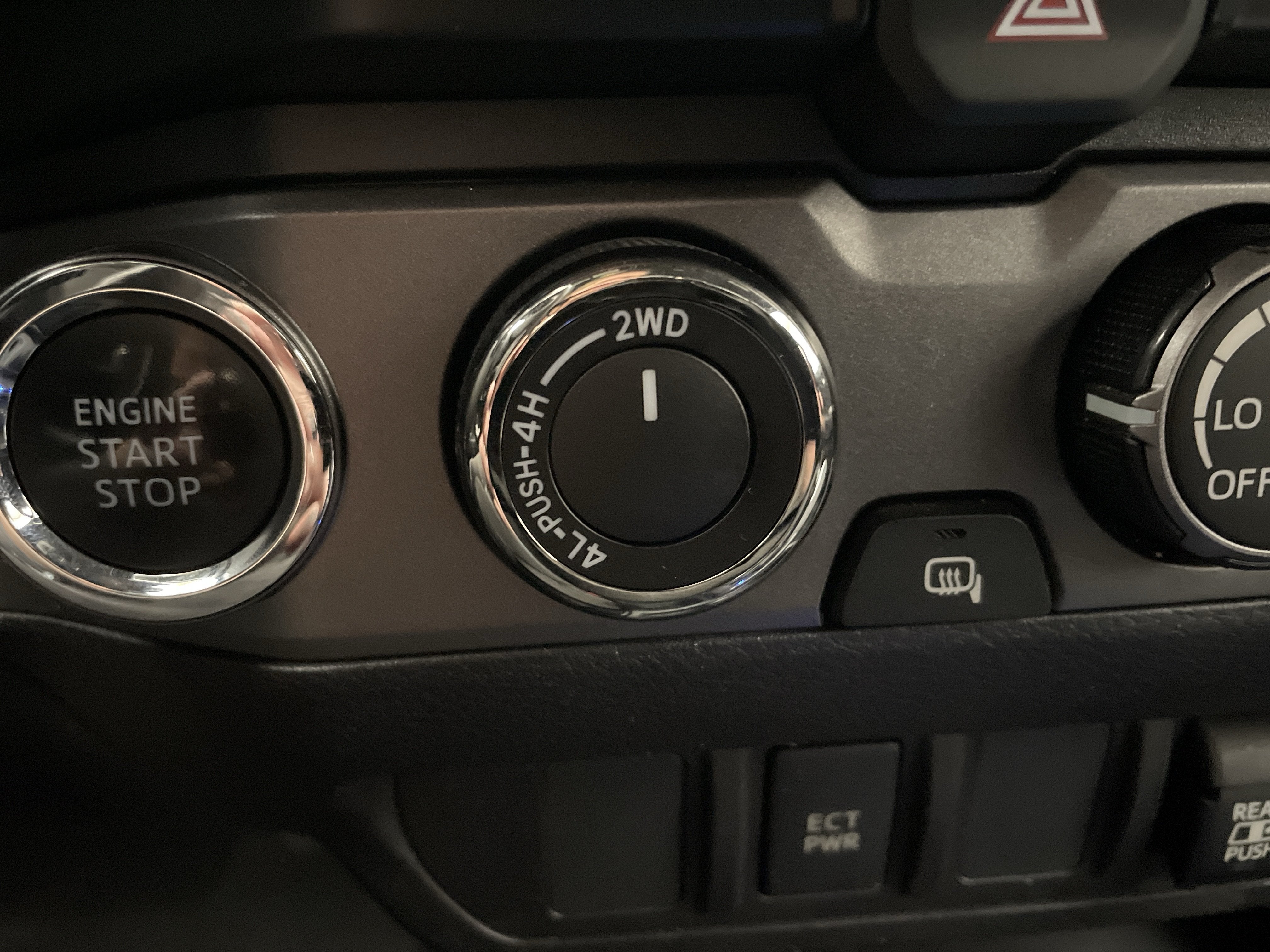 2019 Toyota Tacoma TRD Off Road