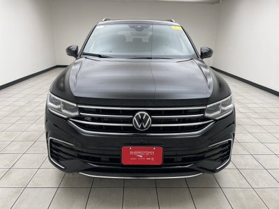 2024 Volkswagen Tiguan 2.0T SEL R-Line