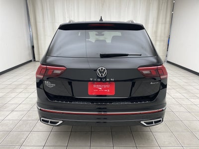 2024 Volkswagen Tiguan 2.0T SEL R-Line