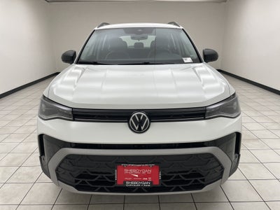 2025 Volkswagen Taos 1.5T S