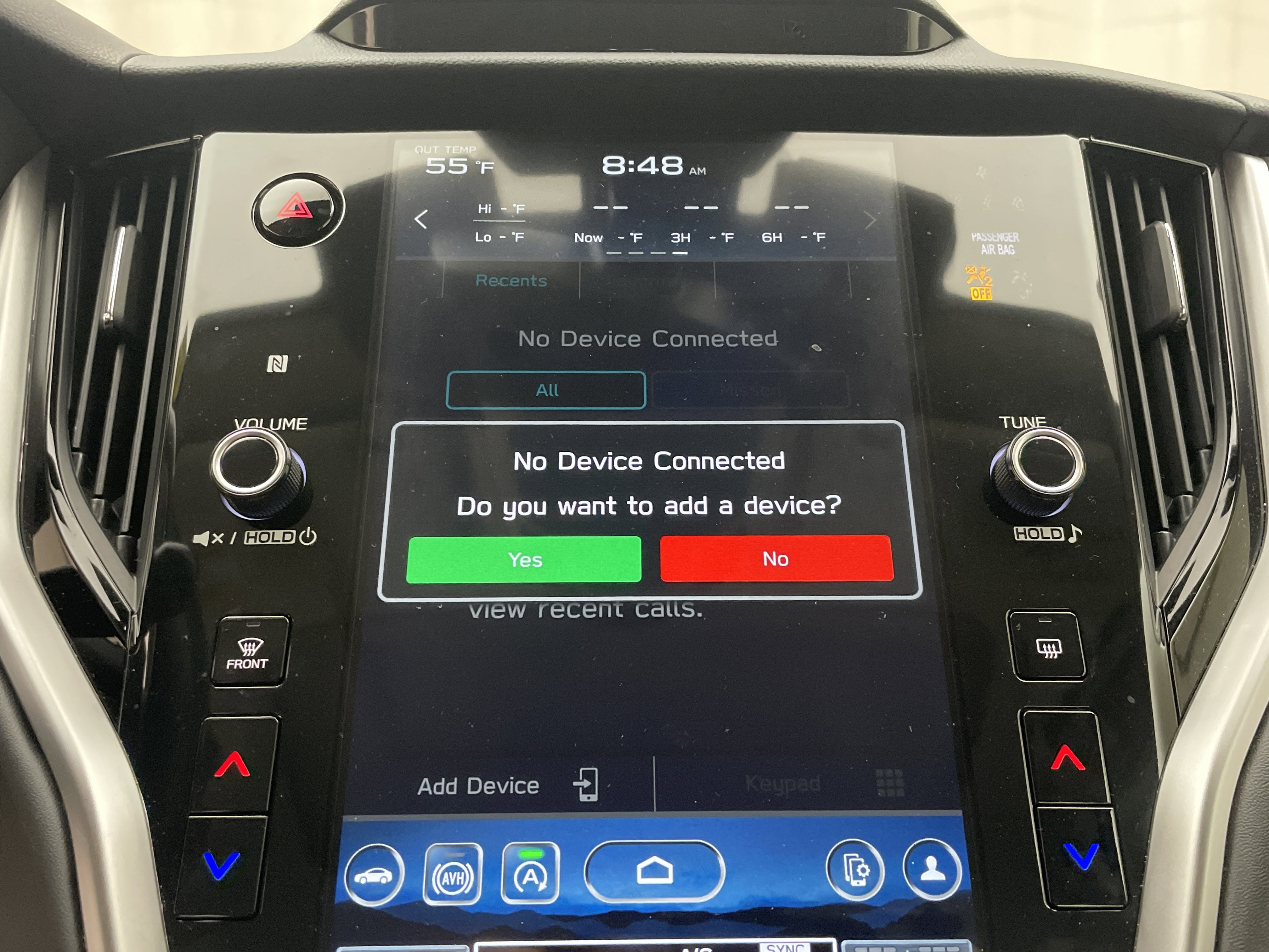 2024 Subaru Legacy Touring XT