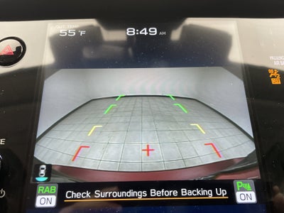 2024 Subaru Legacy Touring XT