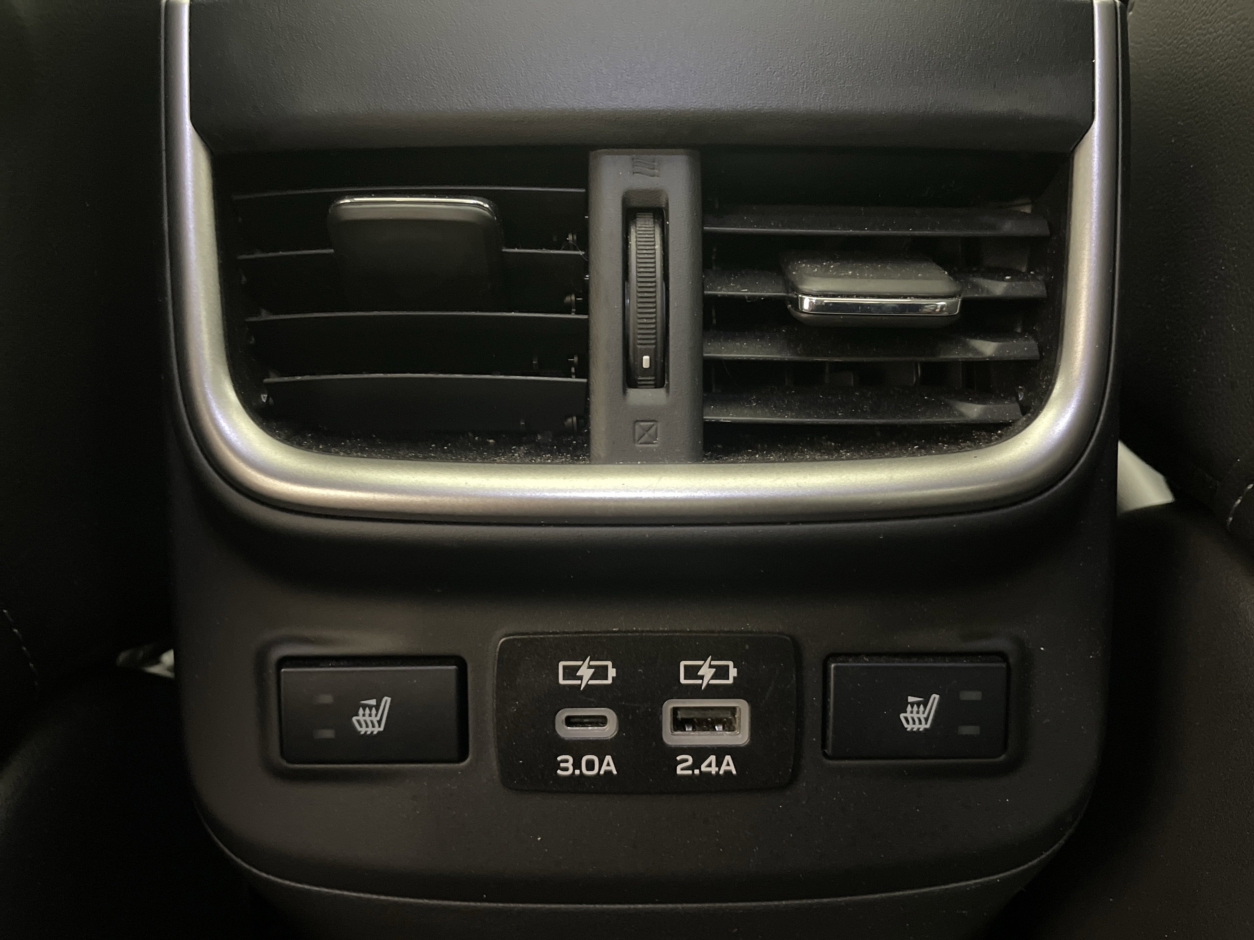 2024 Subaru Legacy Touring XT