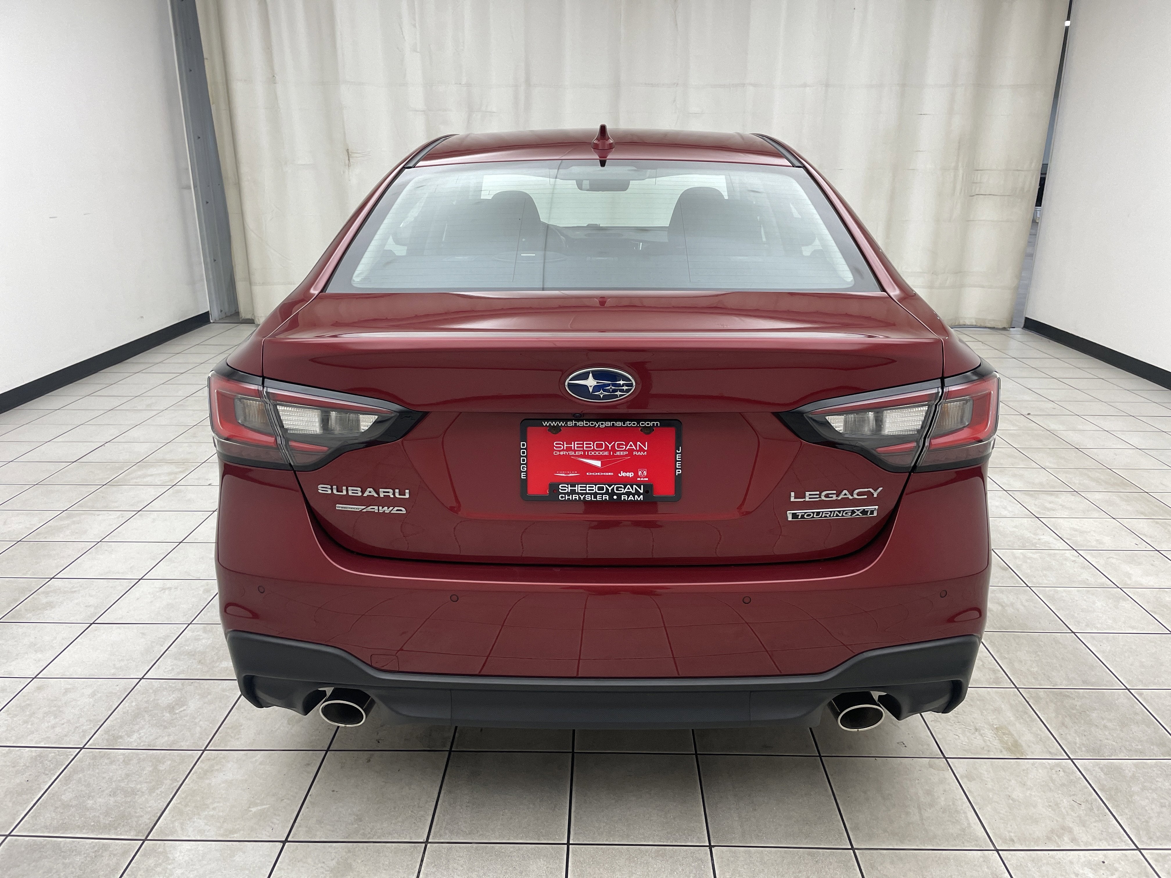 2024 Subaru Legacy Touring XT