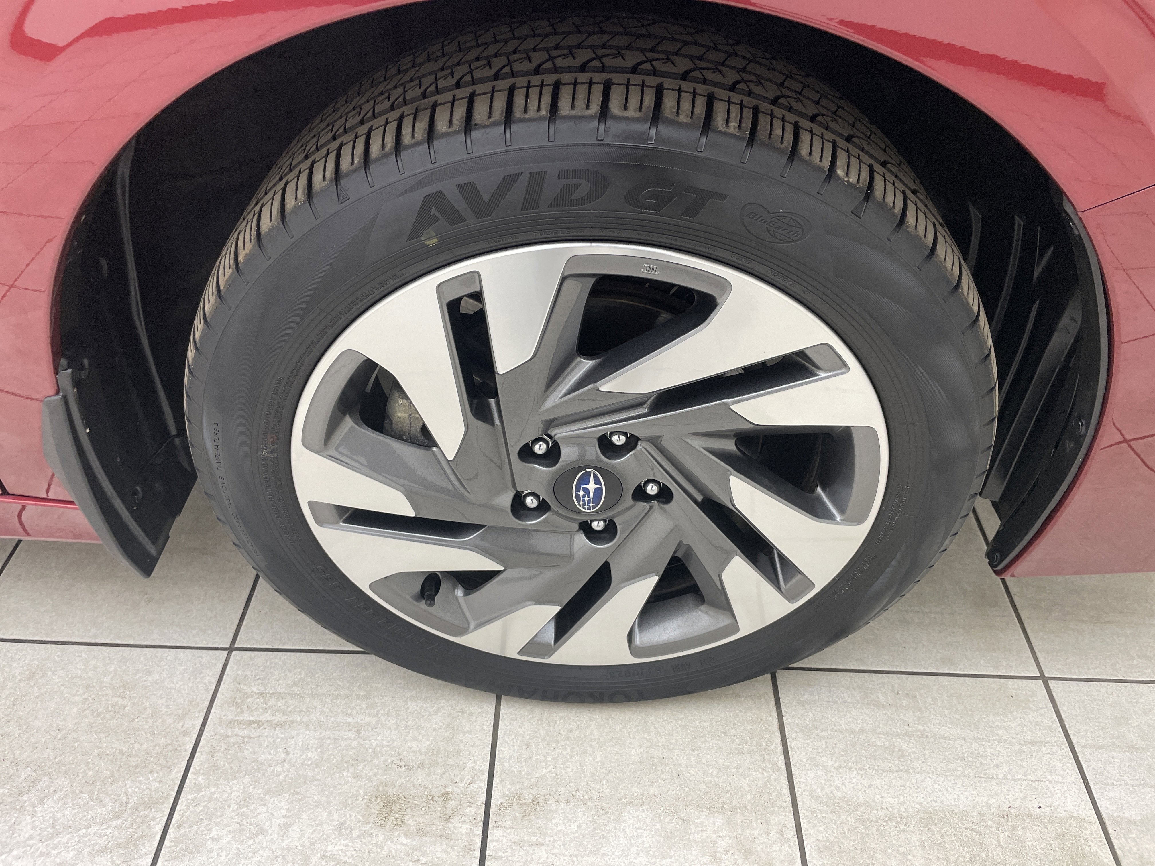 2024 Subaru Legacy Touring XT