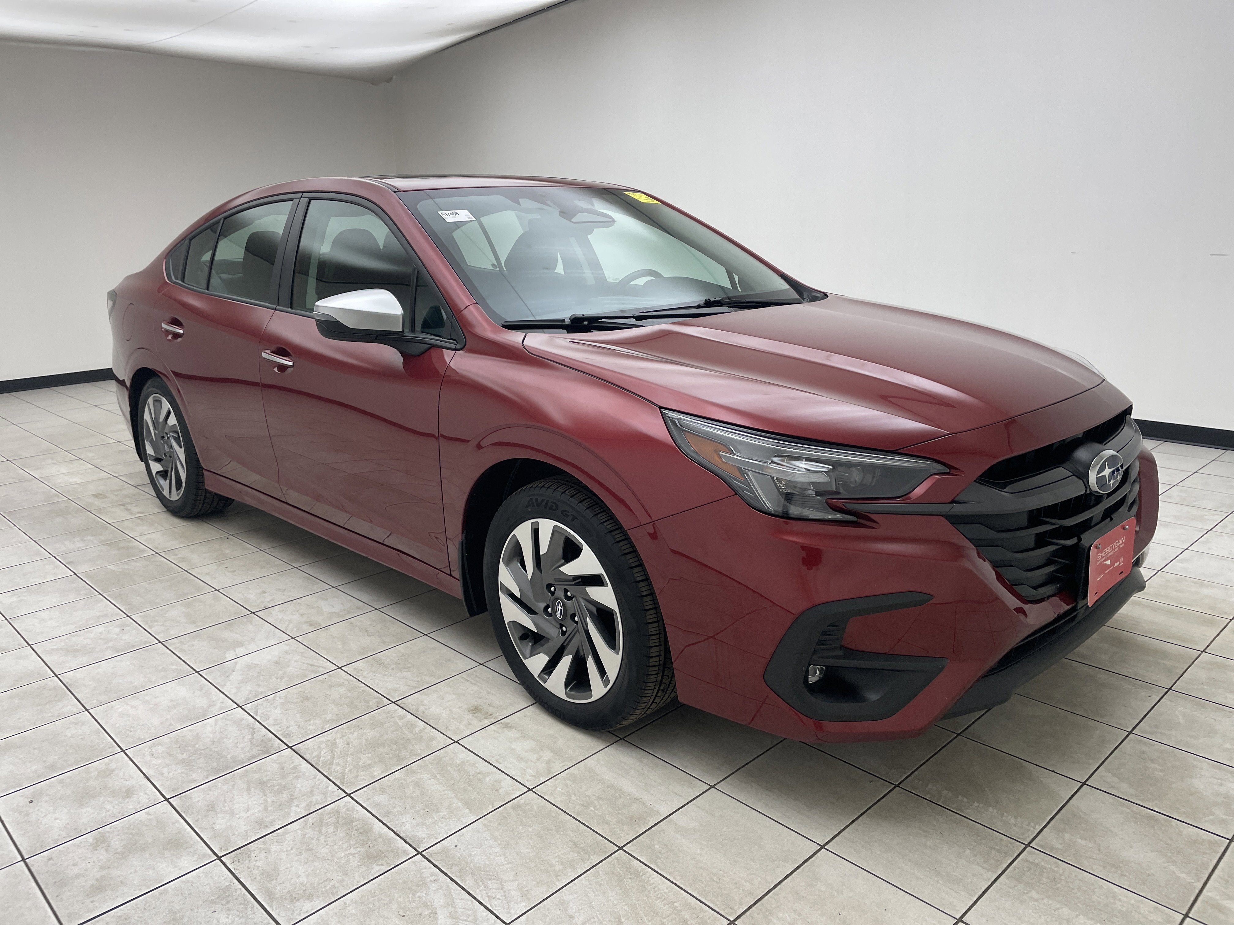 2024 Subaru Legacy Touring XT