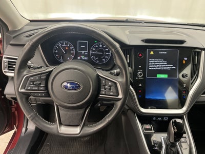 2024 Subaru Legacy Touring XT