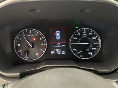 2024 Subaru Legacy Touring XT